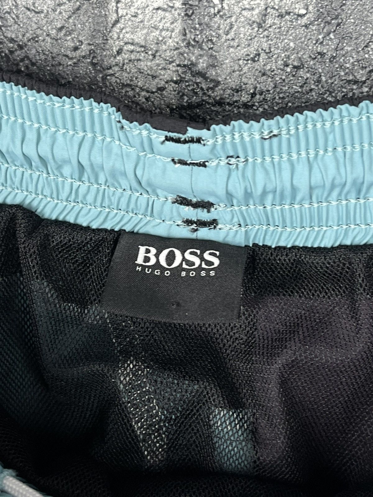 Hugo Boss Hugo Boss Swimming Shorts Men’s Size L Size US 33 - 6 Thumbnail