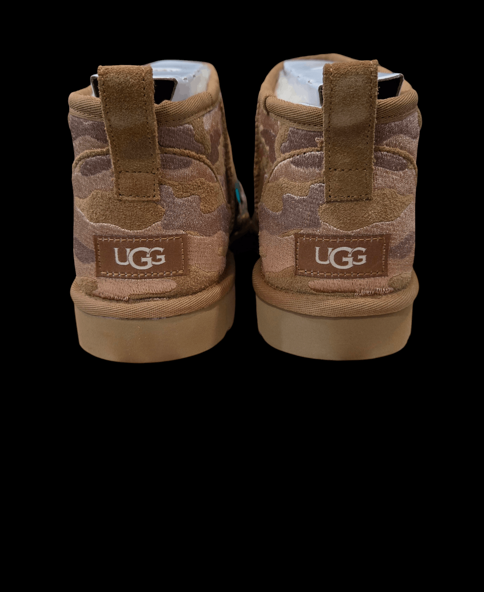 Palace × Ugg UGG Classic Ultra Mini Boot Size US 11 / EU 44 - 11 Thumbnail