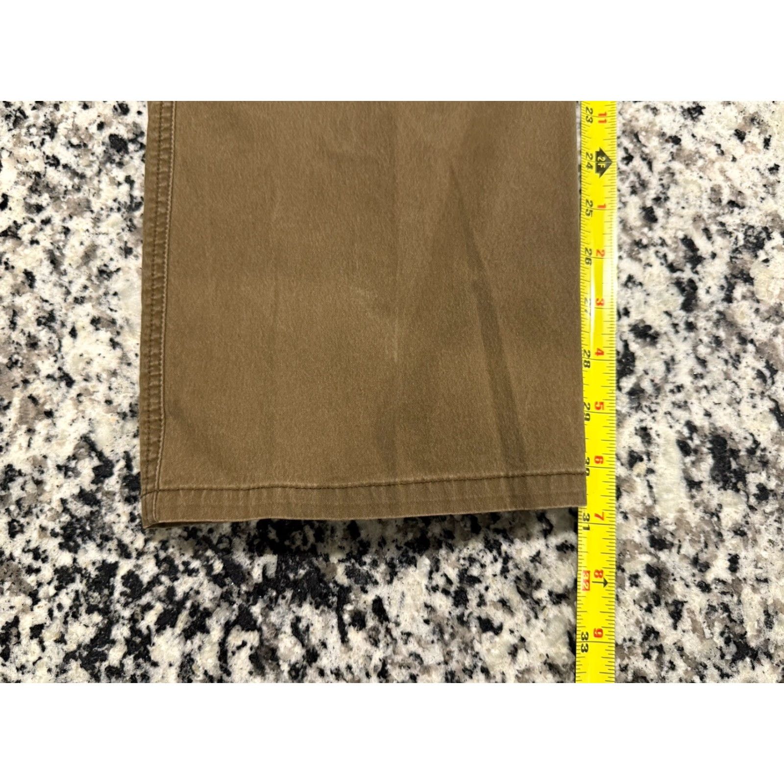 Vintage VINTAGE KUHL Revolvr Pants 38 x 32 Cargo Pockets Men Regular Brownish Green 90s Outdoor Hiking Patina Size US 38 / EU 54 - 2 Thumbnail