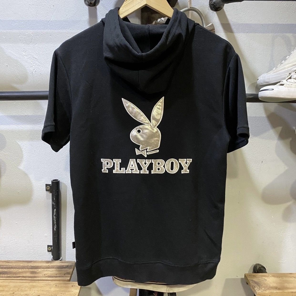 Playboy Playboy hoodie Size US M / EU 48-50 / 2 - 1 Thumbnail