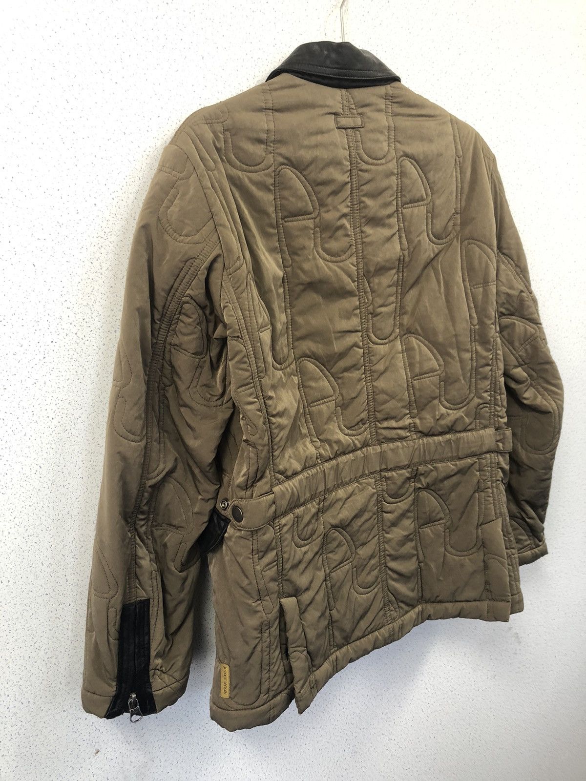 Armani Armani Jeans Winter Jacket Size S / US 4 / IT 40 - 5 Thumbnail