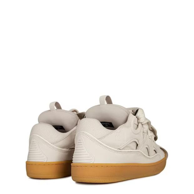 Lanvin o1g2r1mq1024 Curb Sneakers in Chalk Size US 5 / IT 35 - 4 Thumbnail