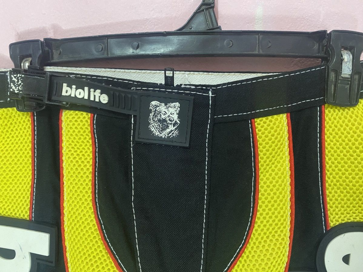 All Sport × Other × Vintage Vintage biolife motocross motorbike pants Size US 32 / EU 48 - 14 Thumbnail