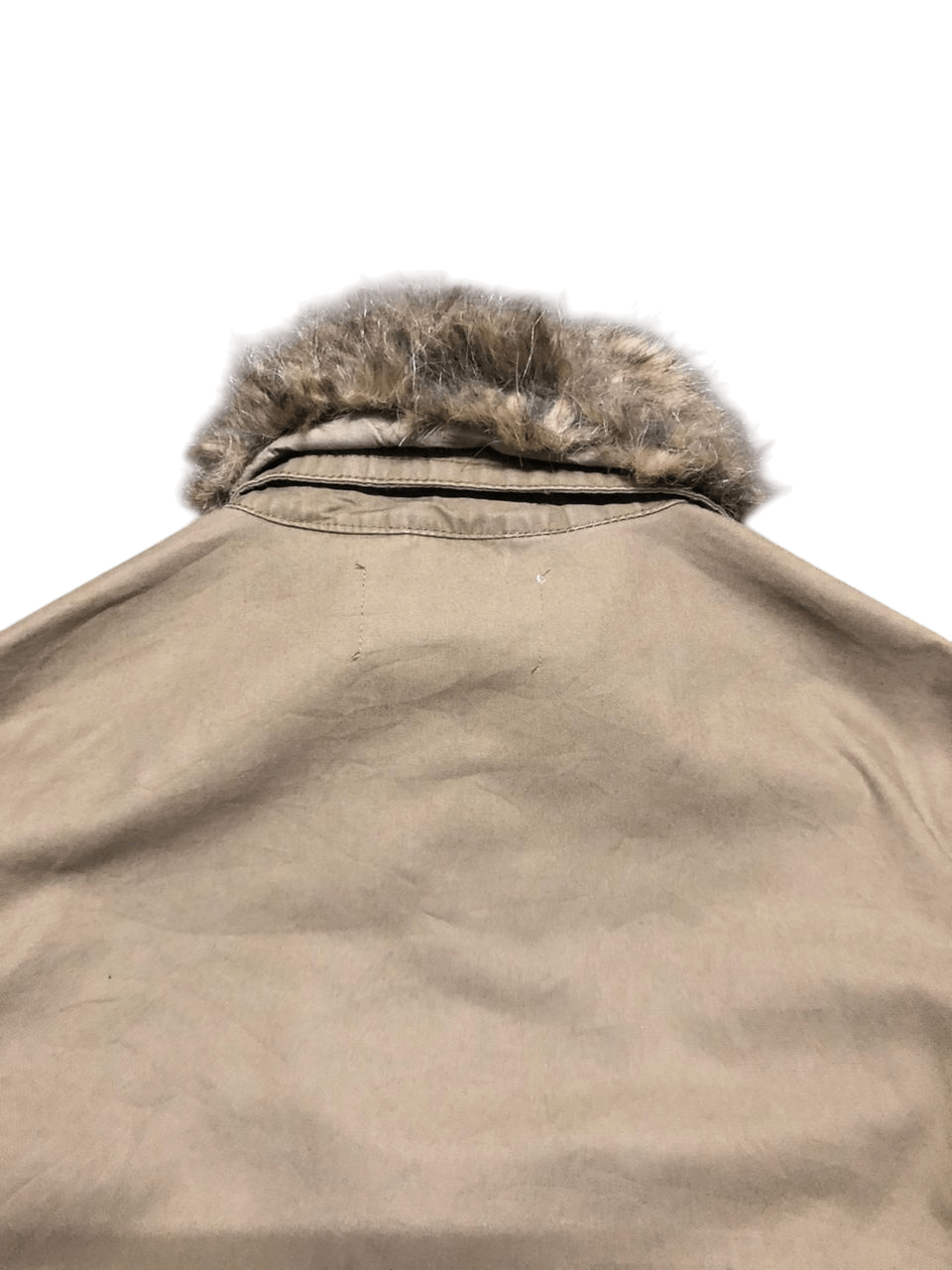 Japanese Brand ANTHROPOLOGIE Faux Fur-Trimmed Field Parka Jacket size xs Size M / US 6-8 / IT 42-44 - 8 Thumbnail