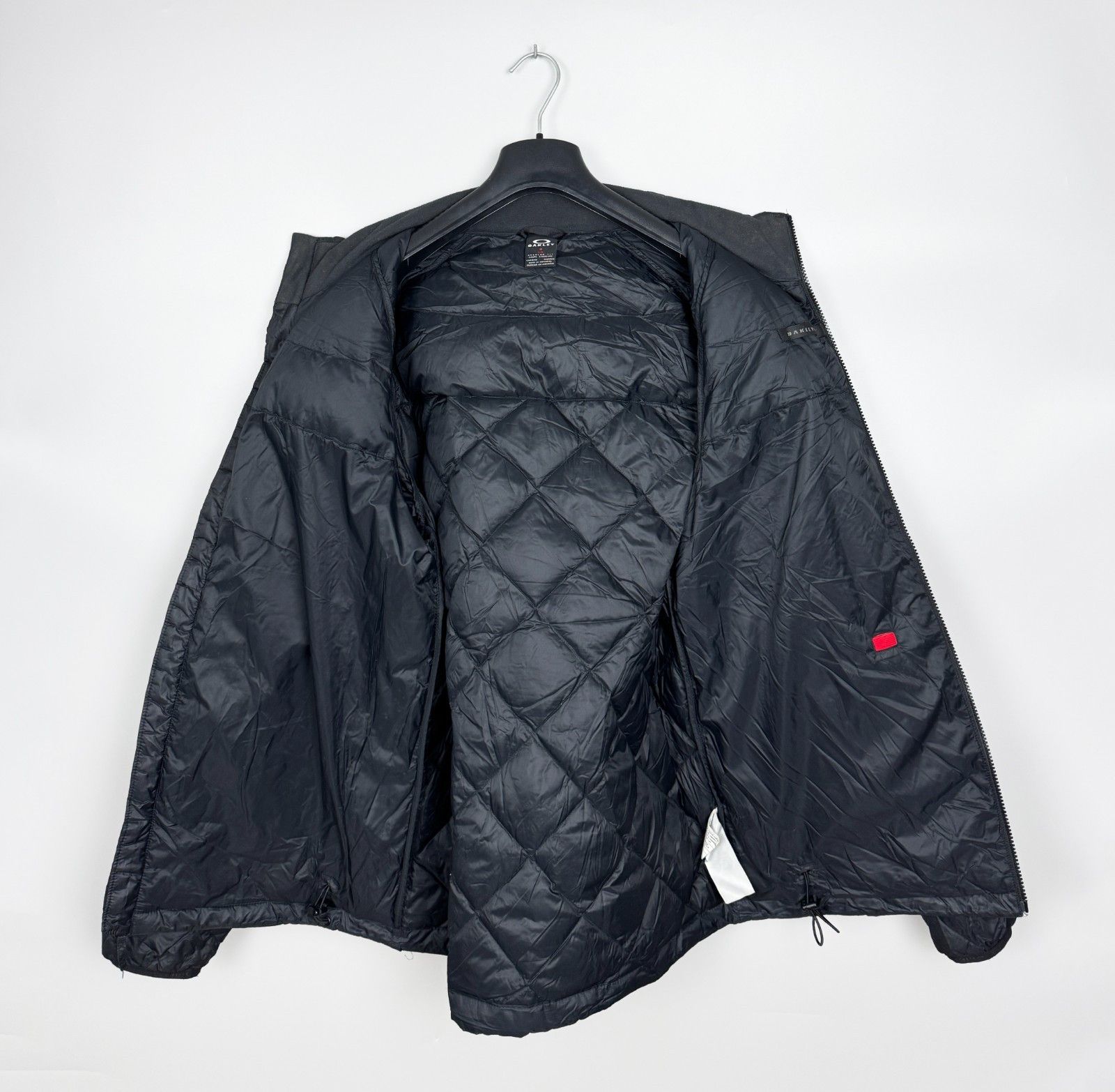 Oakley Oakley Drift O-Puff Down Blackout Jacket. Size US L / EU 52-54 / 3 - 6 Thumbnail