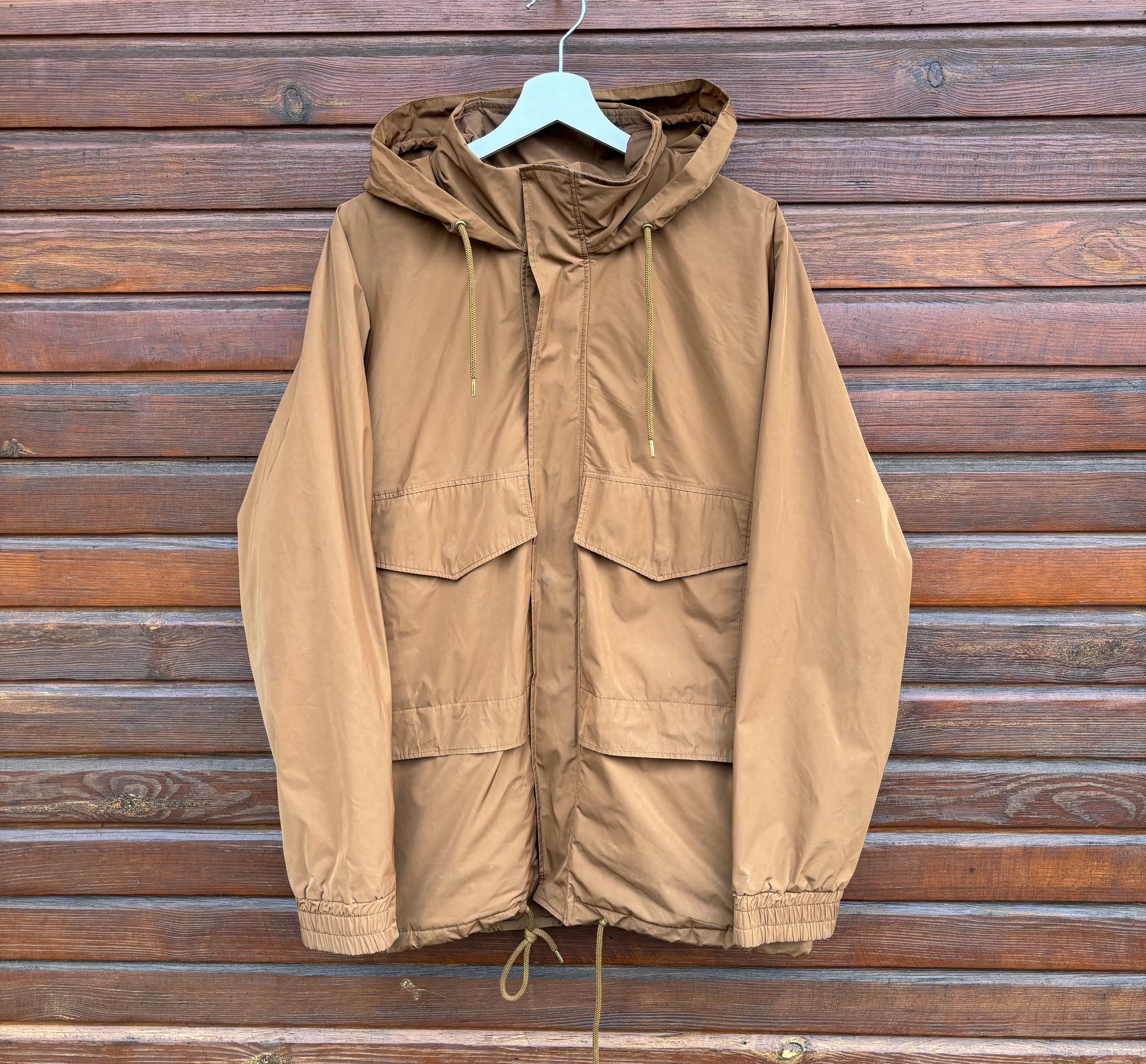 A Kind Of Guise A Kind Of Guise Padded Hodded Parka Jacket Size US L / EU 52-54 / 3 - 2 Thumbnail
