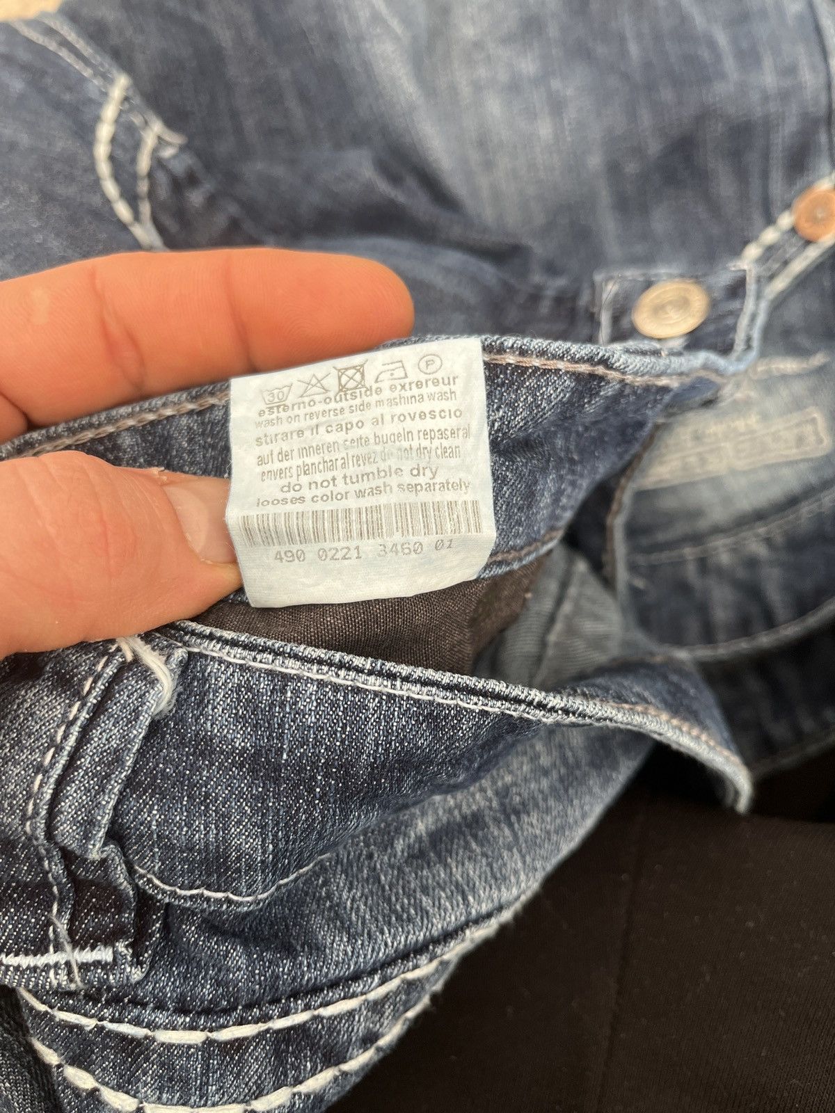 True Religion Shorts True Religion Size US 34 / EU 50 - 7 Thumbnail