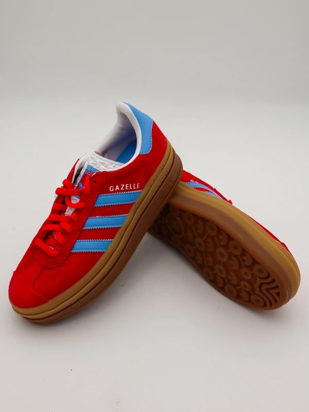 Adidas adidas Gazelle Bold Women’s - IE0421 - Maroon Sneakers Size US 6.5 / IT 36.5 - 6 Thumbnail