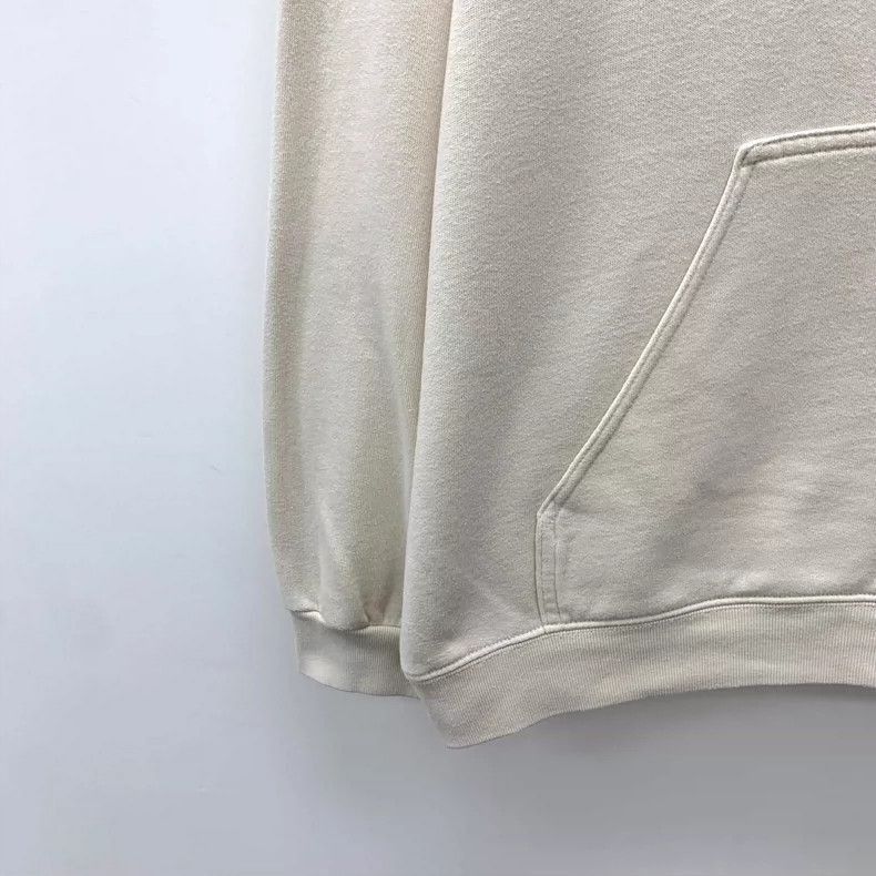 Balenciaga Balenciaga Logo Hooded Long Sleeve Sweatshirt-2505 Size US M / EU 48-50 / 2 - 4 Thumbnail