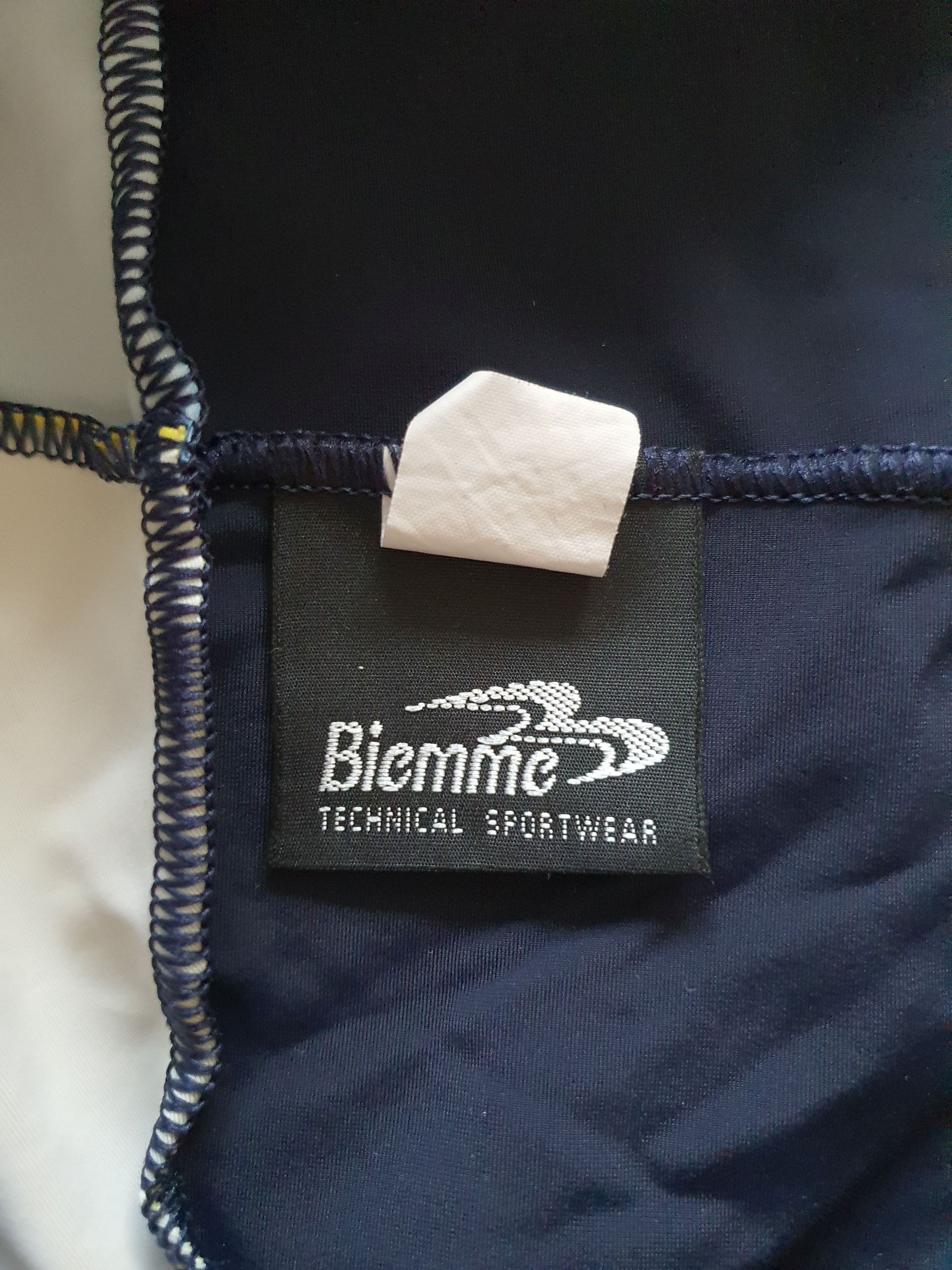 Bicycle BIEMME x FESTINA - Vintage Road Cycling Bibs Bib Shorts Size US 36 / EU 52 - 3 Thumbnail
