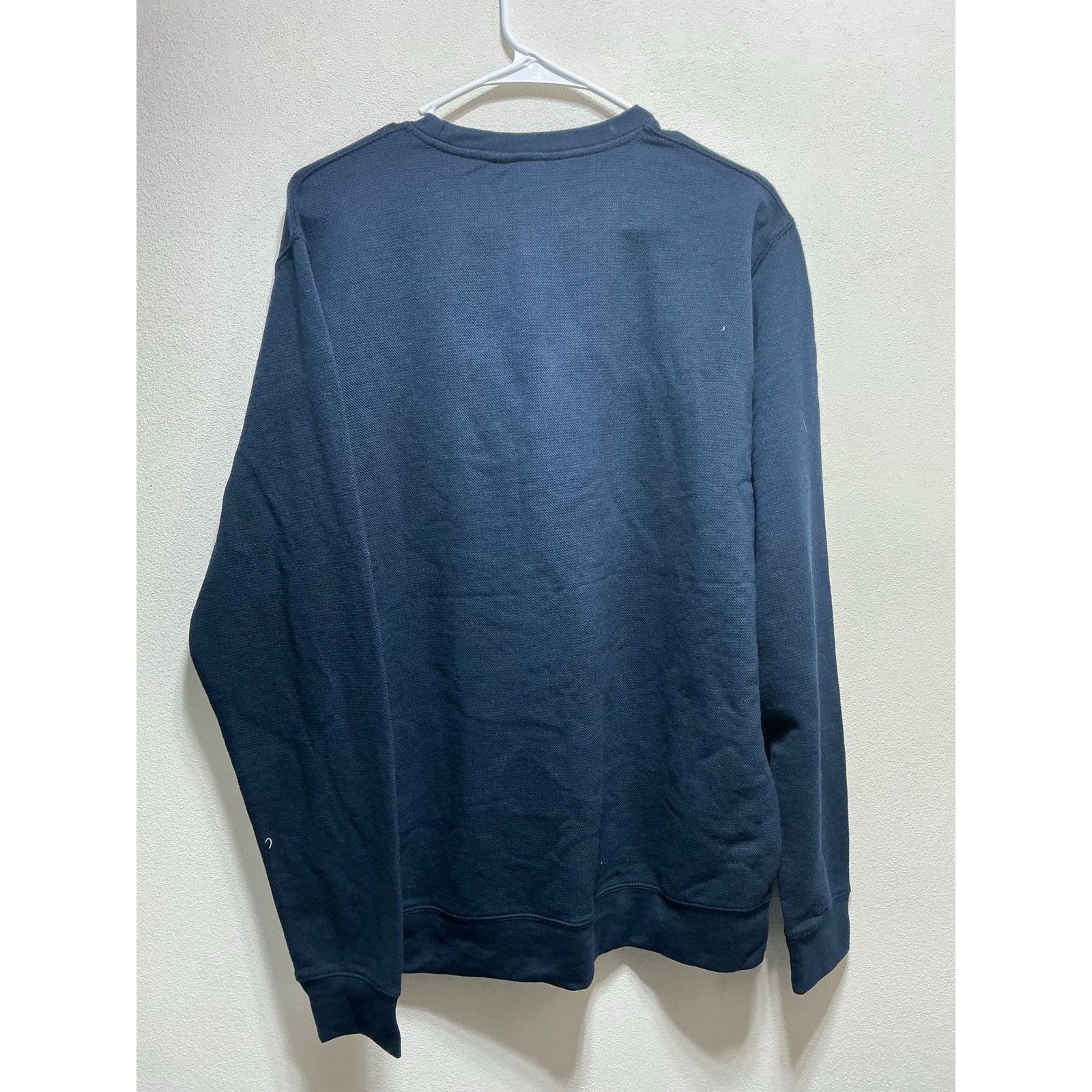 Other Manchester City Oversized Pullover Sweatshirt - Navy Size XL Size US XL / EU 56 / 4 - 3 Thumbnail