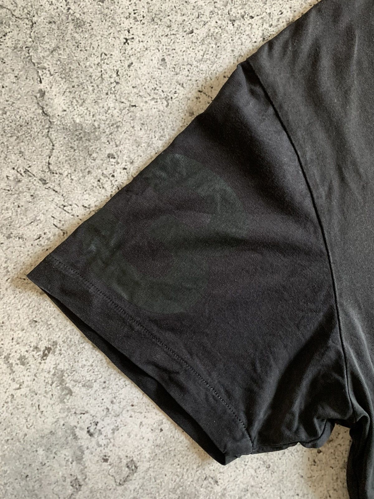 Adidas Y-3 Adidas Yohji Yamamoto Y3 Classic Logo T-shirt Size US L / EU 52-54 / 3 - 11 Thumbnail