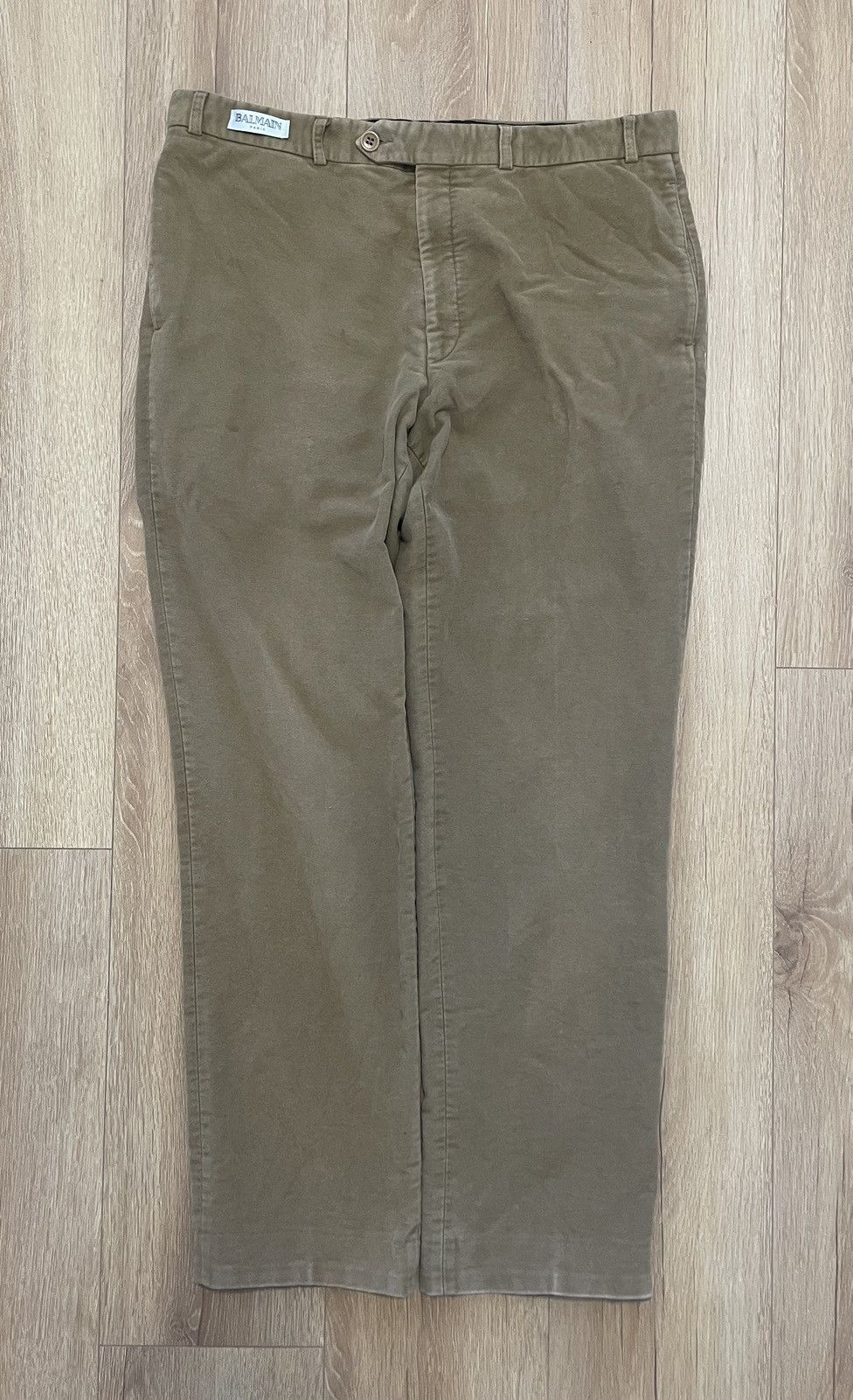 Balmain Balmain Designer Pants Size US 32 / EU 48 - 3 Thumbnail