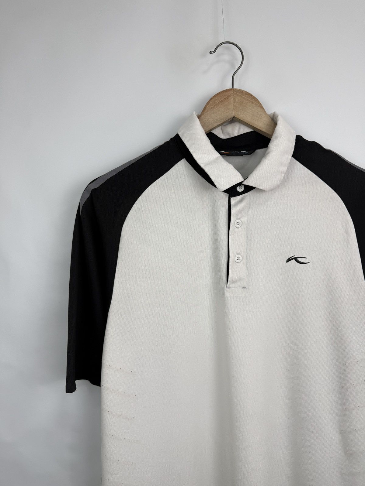 KJUS 🇨🇭 Kjus Performance Golf Polo T-Shirt Premium Sportswear Rare Size US L / EU 52-54 / 3 - 3 Thumbnail