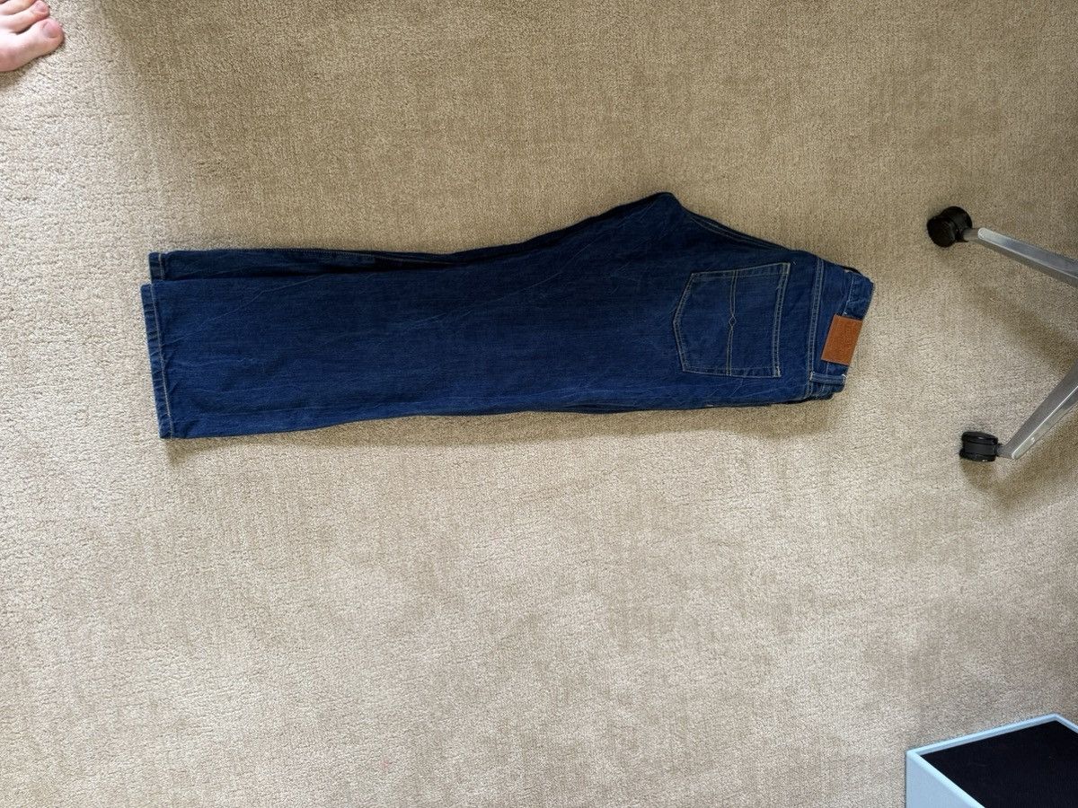 Lucky Brand × Vintage Lucky Brand Vintage Jeans Size US 38 / EU 54 - 2 Thumbnail