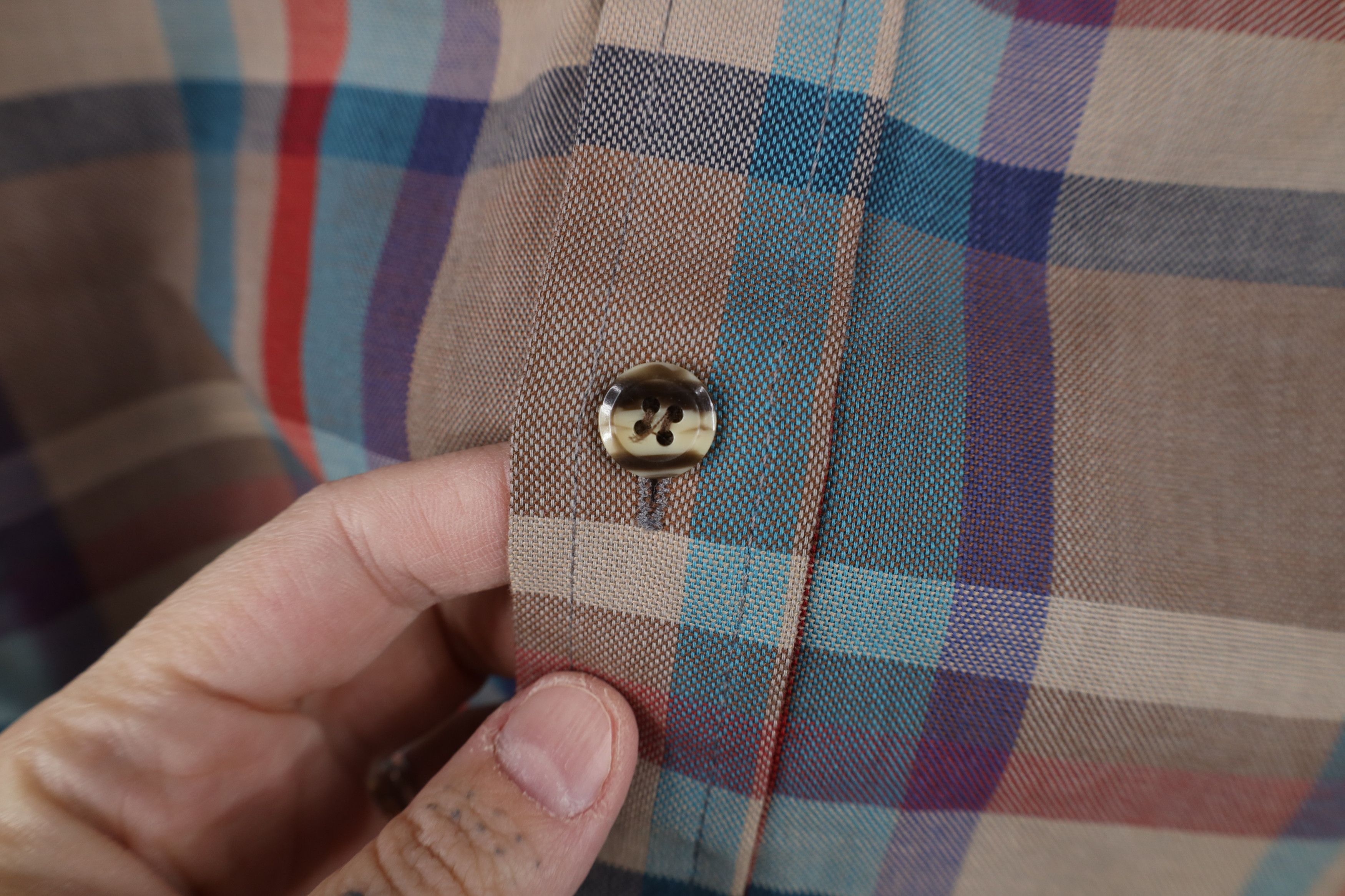 Vintage Vintage 70s Streetwear Short Sleeve Button Down Shirt USA Size US M / EU 48-50 / 2 - 7 Thumbnail
