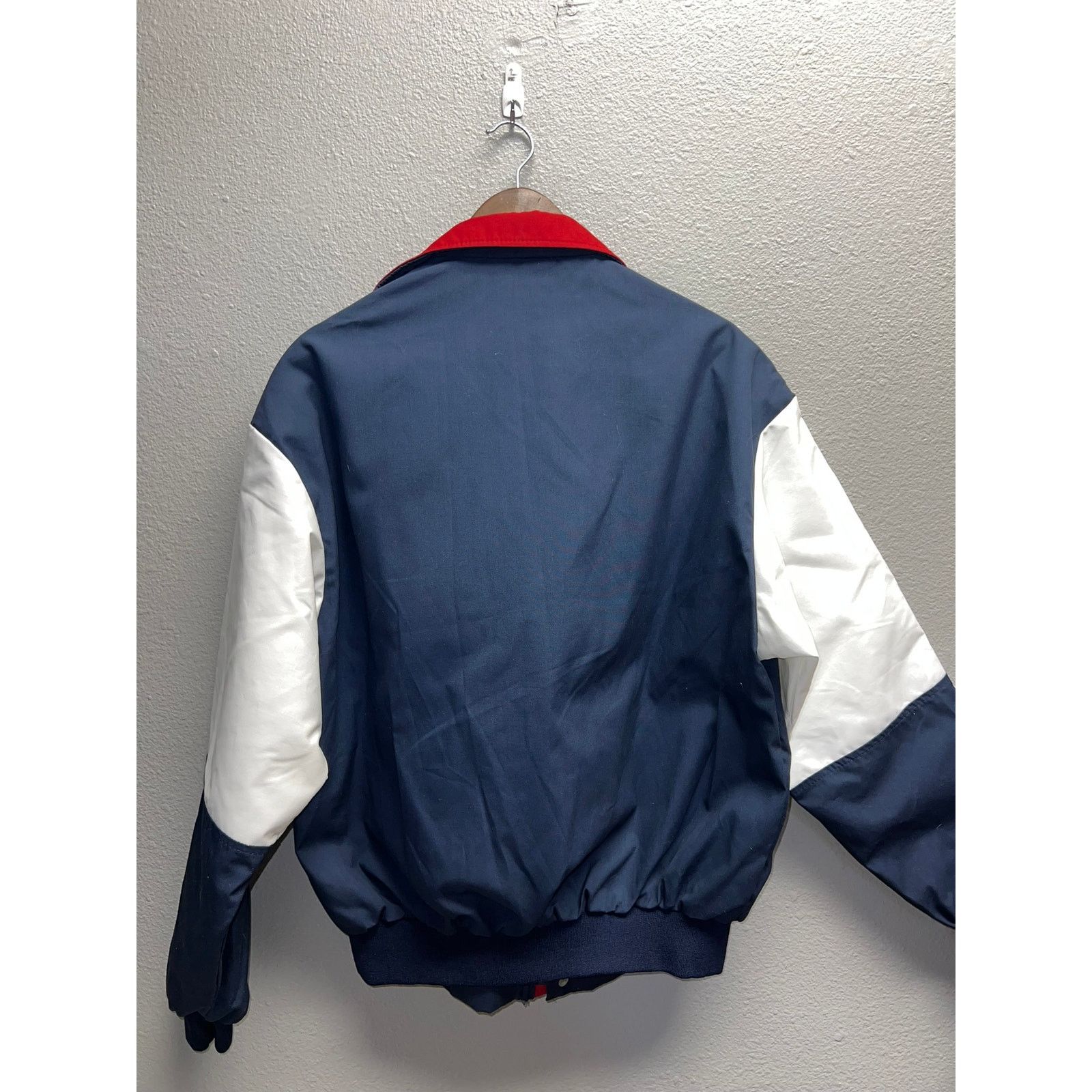 Vintage Vintage US Air Force Services Jacket Full Zip USAF VTG Large Size US L / EU 52-54 / 3 - 8 Thumbnail