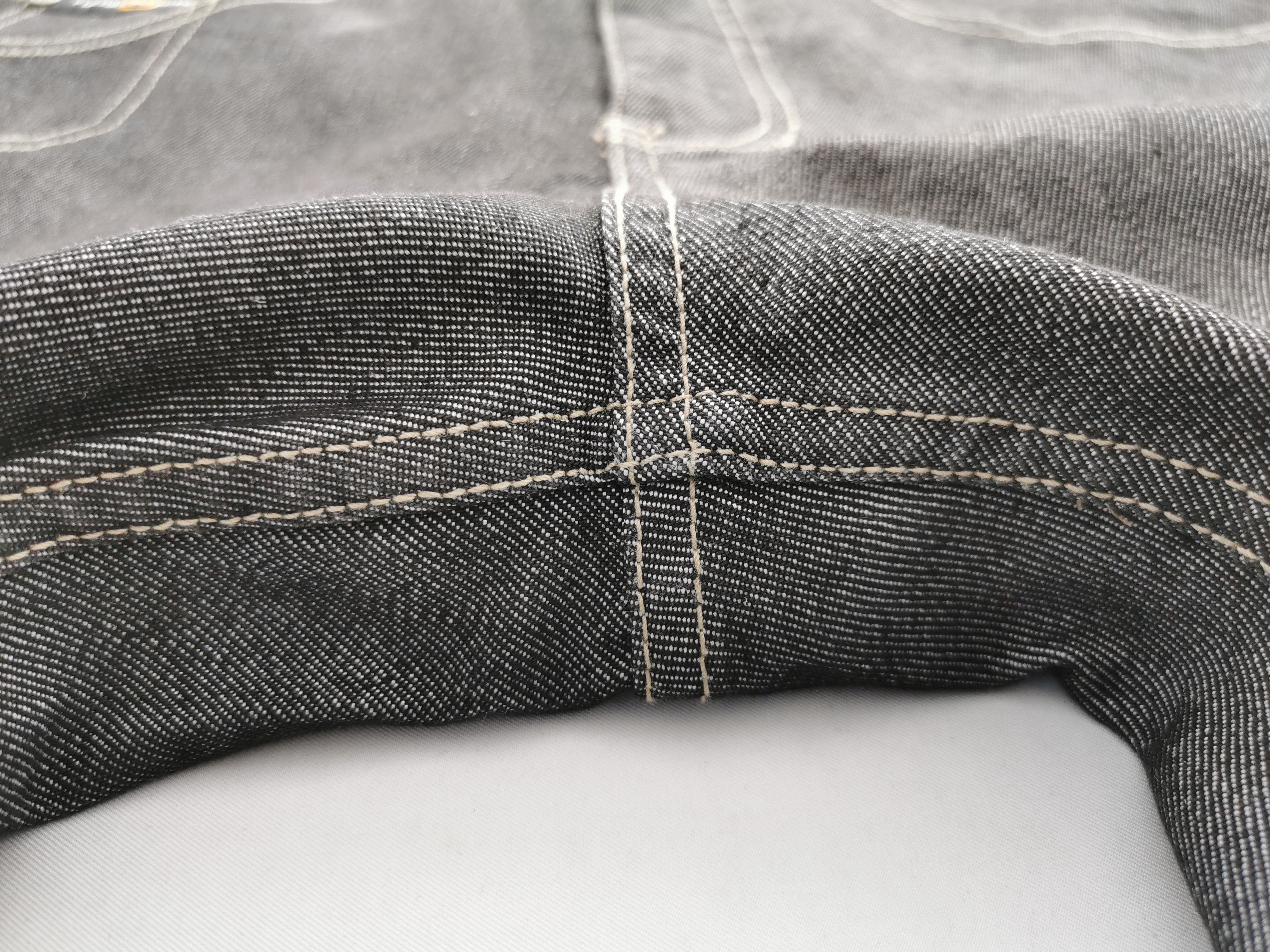Vintage Freaky Carpenter Denim Pants Size 32 Size US 32 / EU 48 - 4 Thumbnail