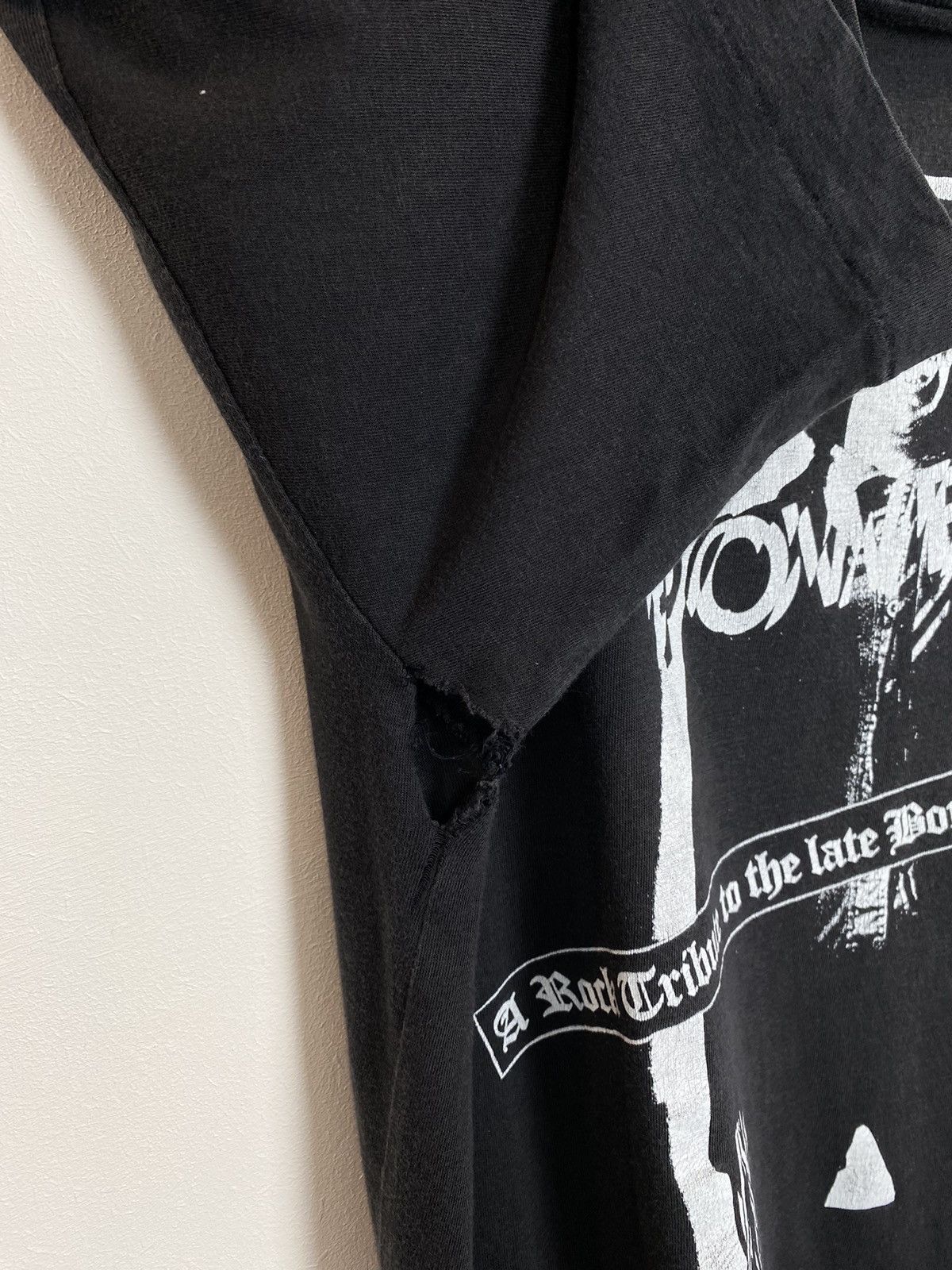 Vintage Vintage Powerage Tribute To The Bonn Scott AC/DC T-Shirt top Size US M / EU 48-50 / 2 - 7 Thumbnail