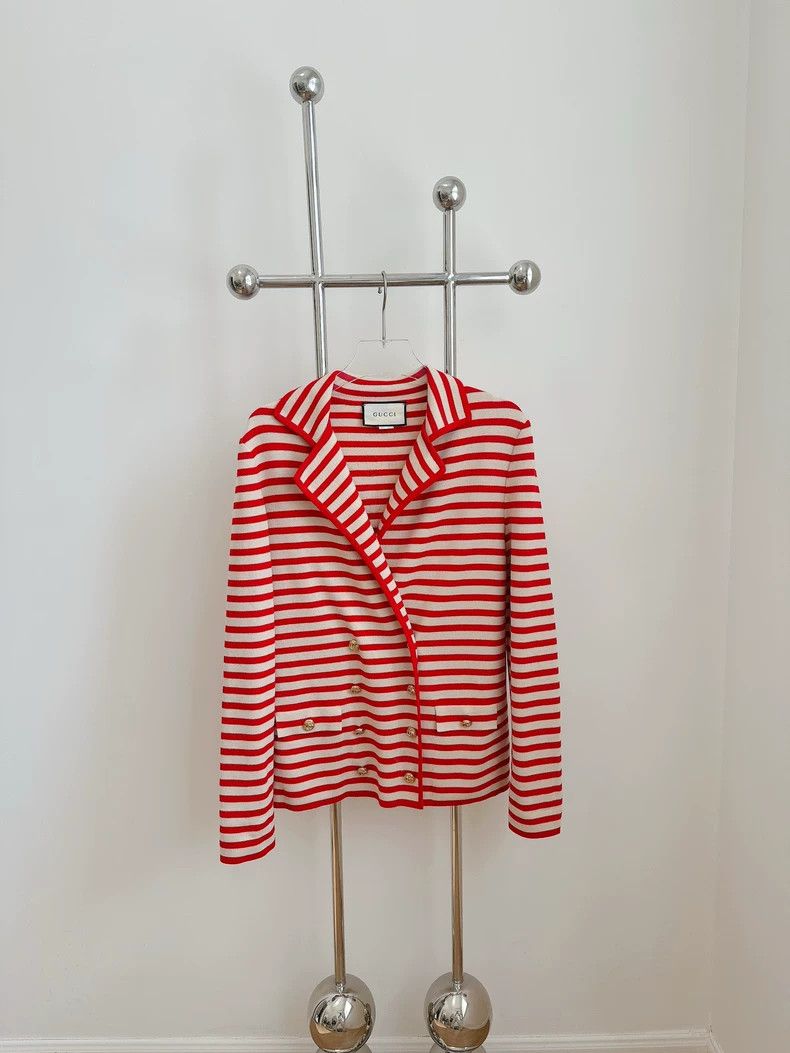 Gucci Gucci Jacket 2502-Nextarrow Size US M / EU 48-50 / 2 - 1 Thumbnail
