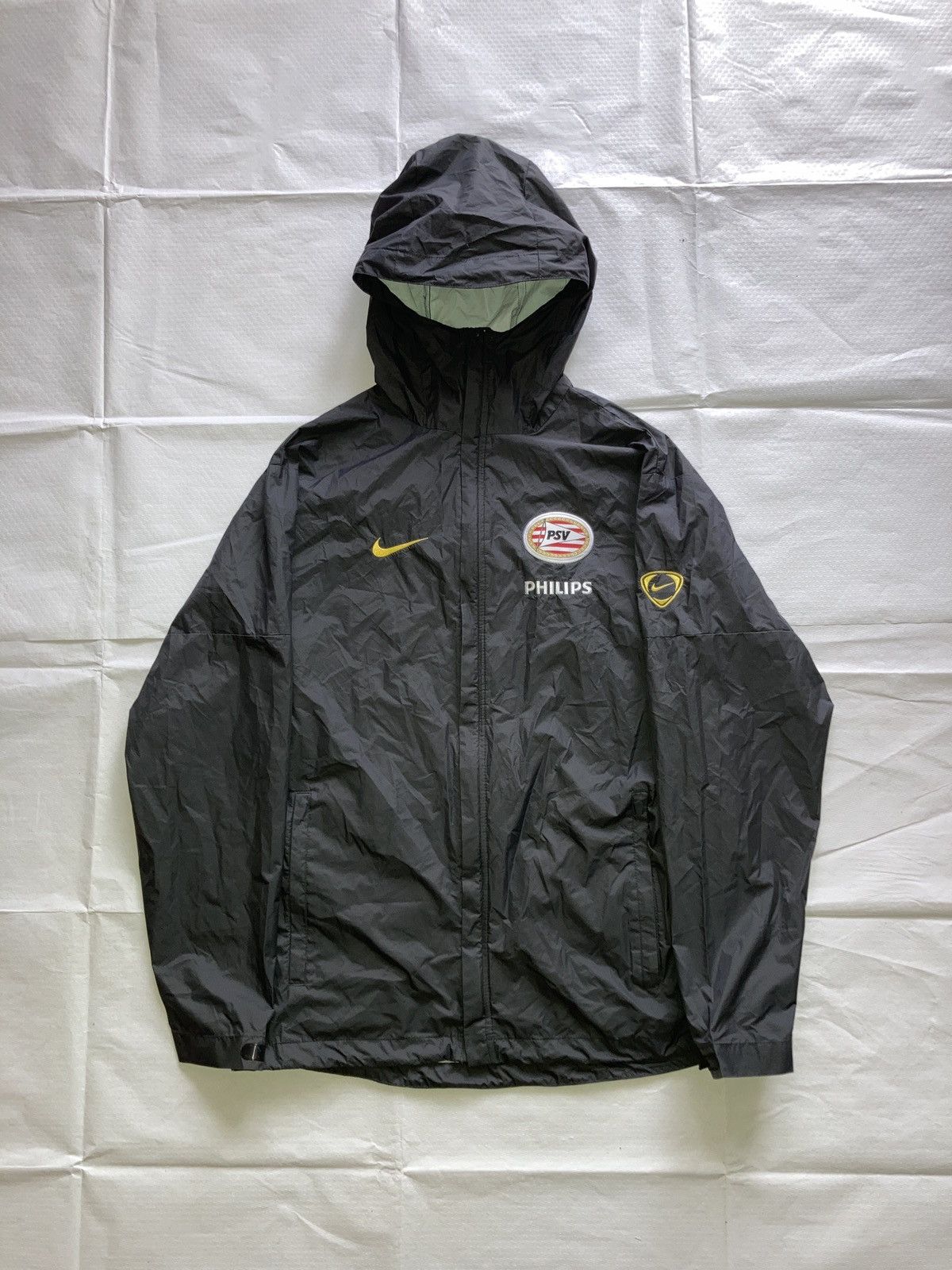 Nike Vintage Nike X Psv Windbreaker jacket Size US M / EU 48-50 / 2 - 1 Thumbnail