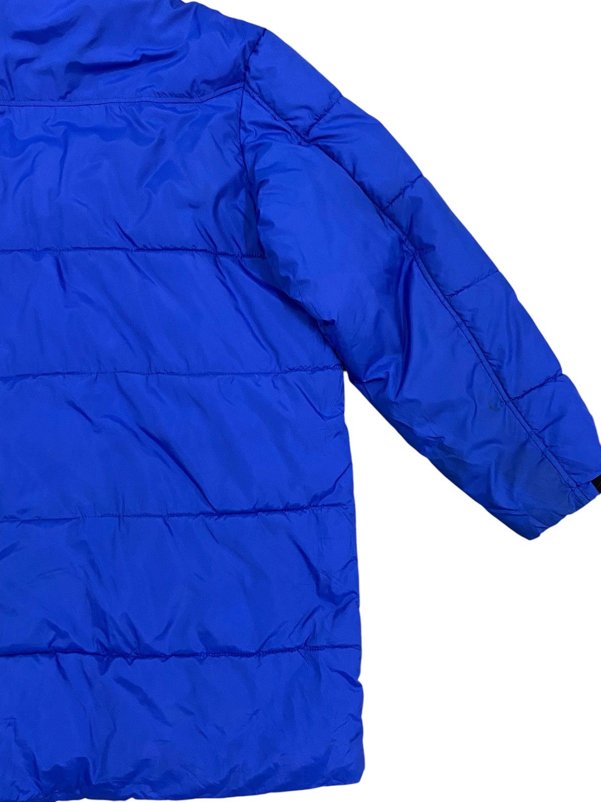 Other Icepeak Puffer Jacket Hood Blue ( Qatar & Ford ) Size US XL / EU 56 / 4 - 8 Thumbnail
