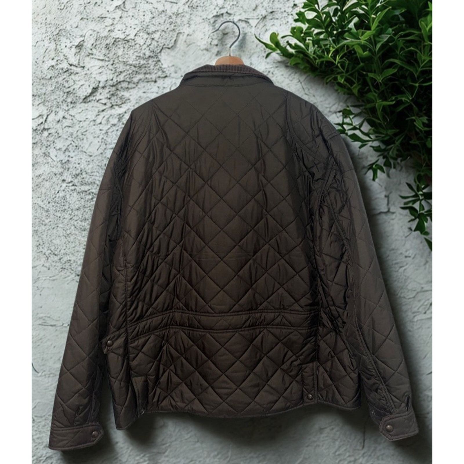 Polo Ralph Lauren Polo Ralph Lauren Beaton Quilted Field Jacket Olive 2XB NWOT Size US XXL / EU 58 / 5 - 7 Thumbnail