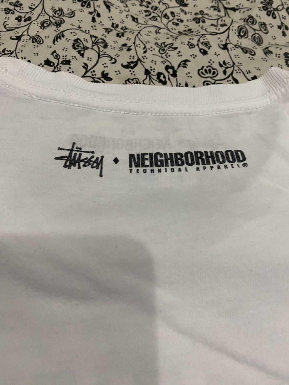 Neighborhood × Stussy stussy x neighbourhood tee Size US L / EU 52-54 / 3 - 4 Thumbnail