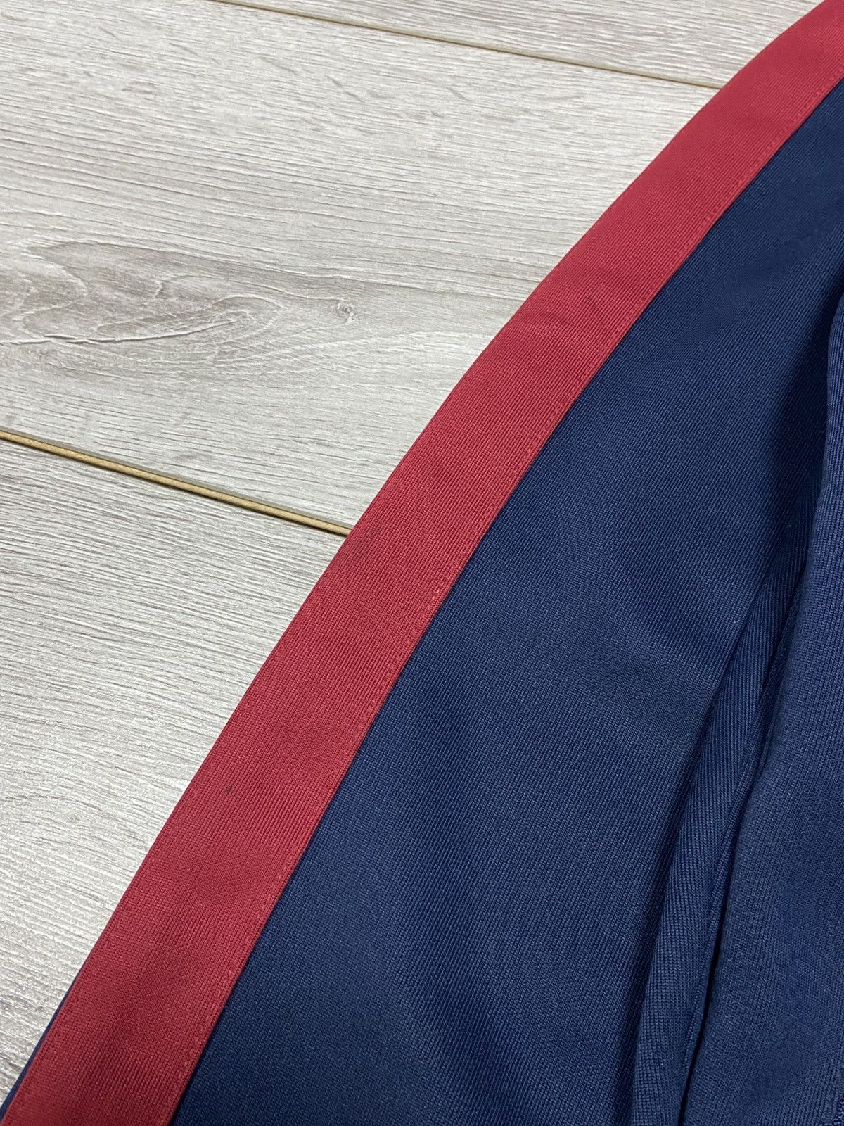 Nike Nike zip Barcelona velour zip track jacket Size US S / EU 44-46 / 1 - 10 Thumbnail