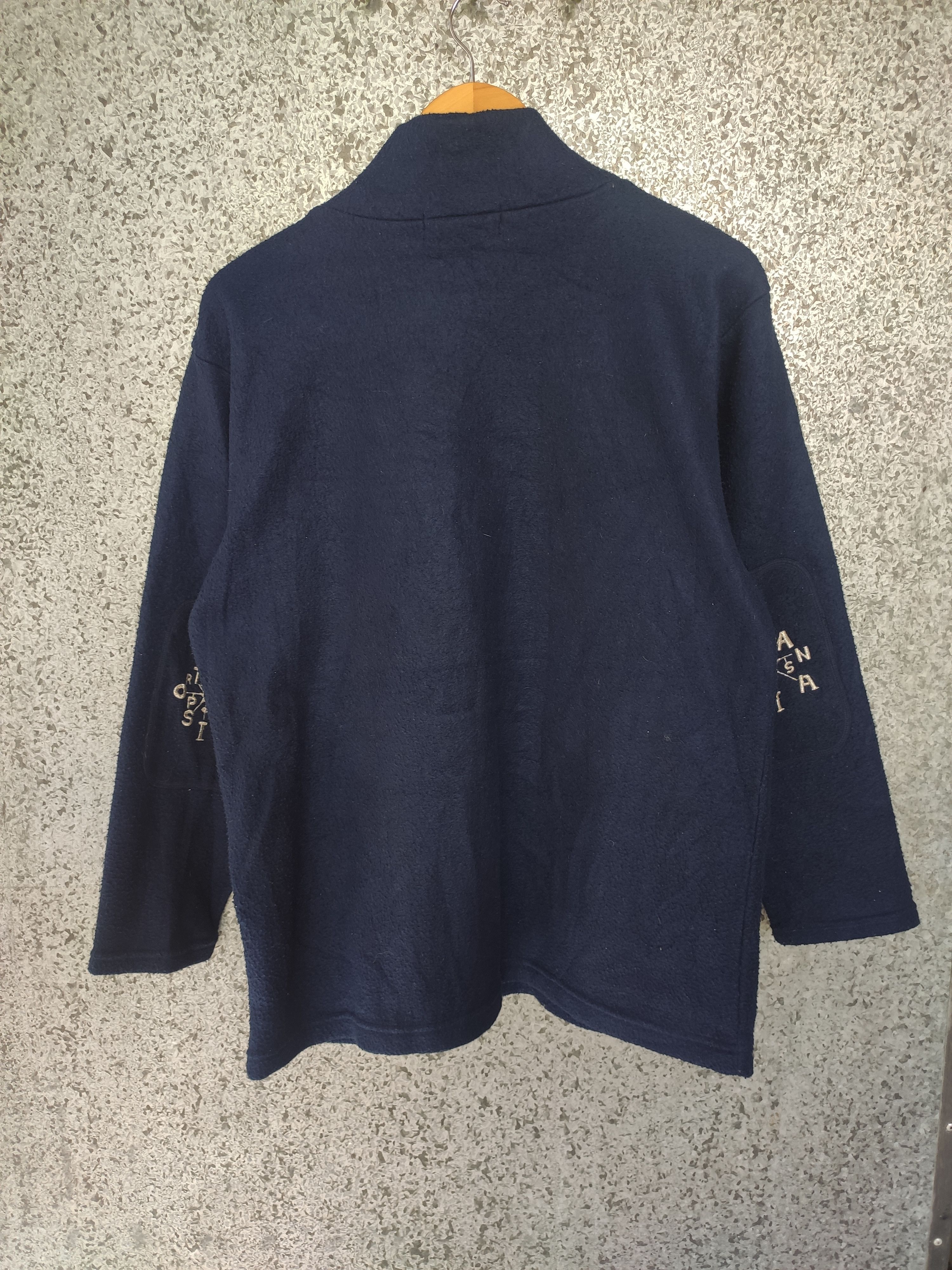 Kansai Yamamoto Vintage Kansai Yamamoto sweatshirt designer Japan Size US M / EU 48-50 / 2 - 5 Thumbnail