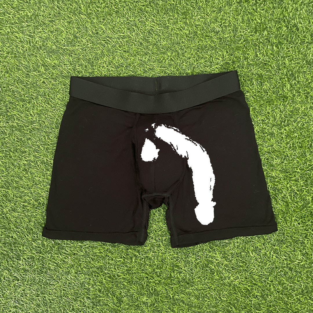 bazo 1199 EarBoxers ボクサーパンツ Mサイズ ブラック 一枚 Other Bazo 1199 Earboxers | Grailed