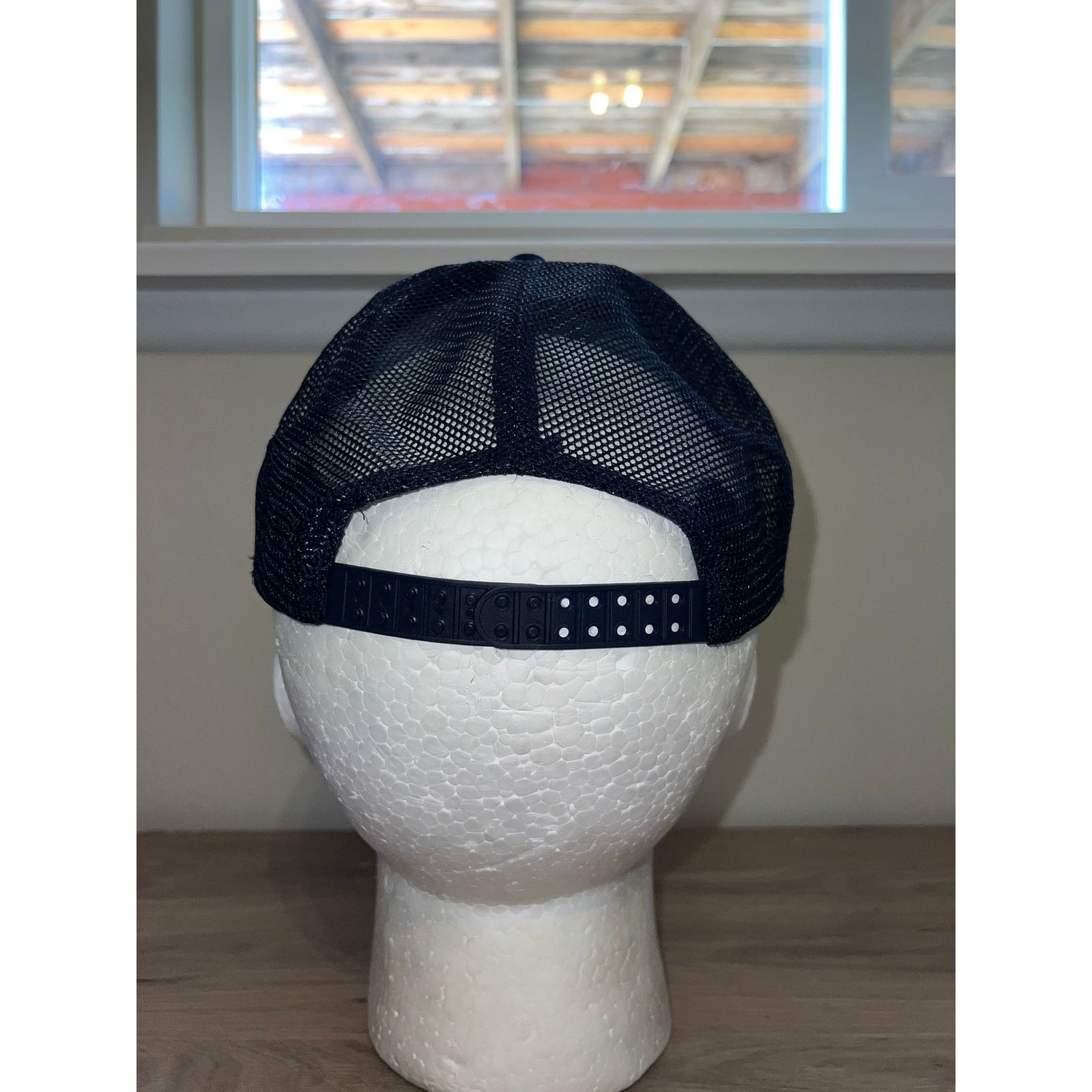 Vintage 90s US Naval Sea Cadets Gridley Division U.S. Hat Snapback Size ONE SIZE - 5 Thumbnail