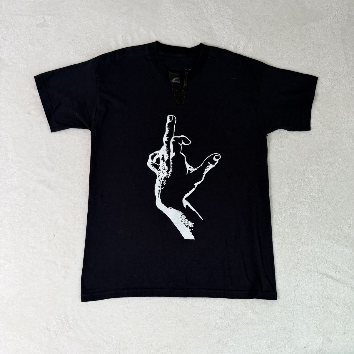 Vlone VLONE FUCK SCHOOL TEE SHIRT Size US L / EU 52-54 / 3 - 1 Thumbnail