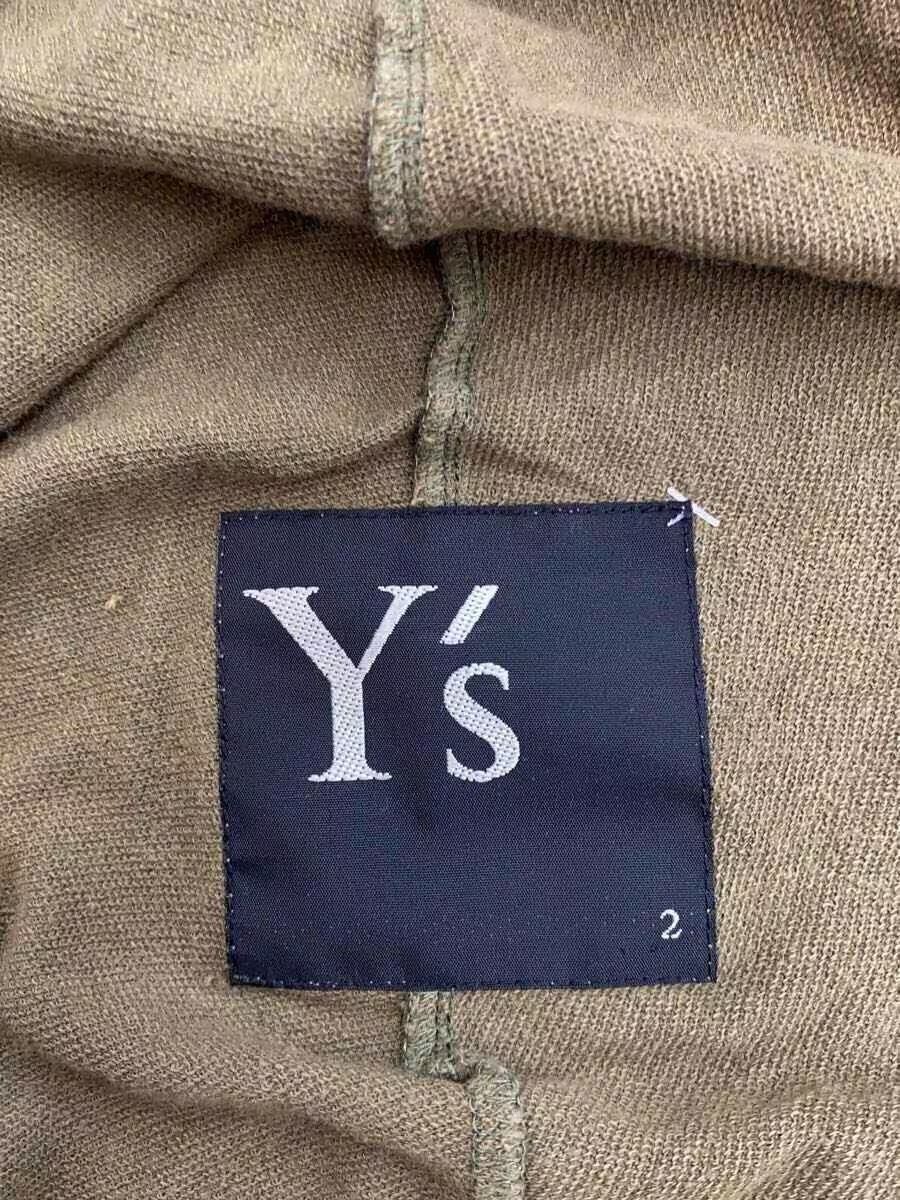 Yohji Yamamoto yohji yamamoto Y's cotton skipper parka Size US M / EU 48-50 / 2 - 3 Thumbnail