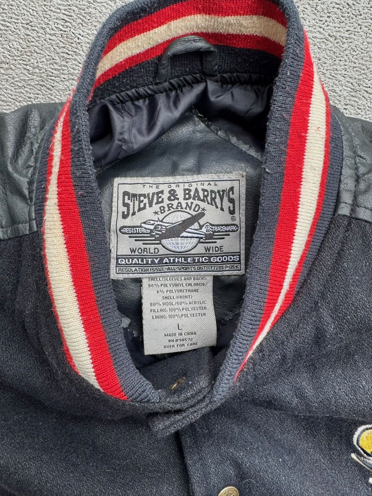 Vintage Sick Vintage USA Streetwear Bomber Jacket Size US L / EU 52-54 / 3 - 6 Thumbnail