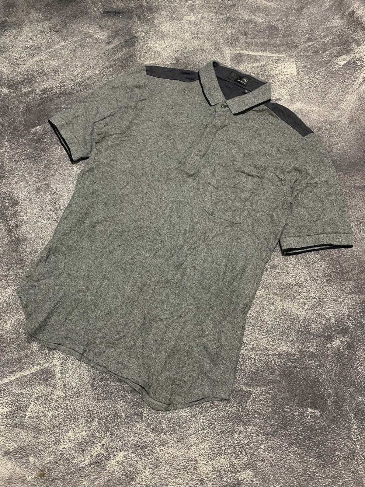 Undercover × Uniqlo Polo shirt uniqlo x undercover Size US L / EU 52-54 / 3 - 2 Thumbnail
