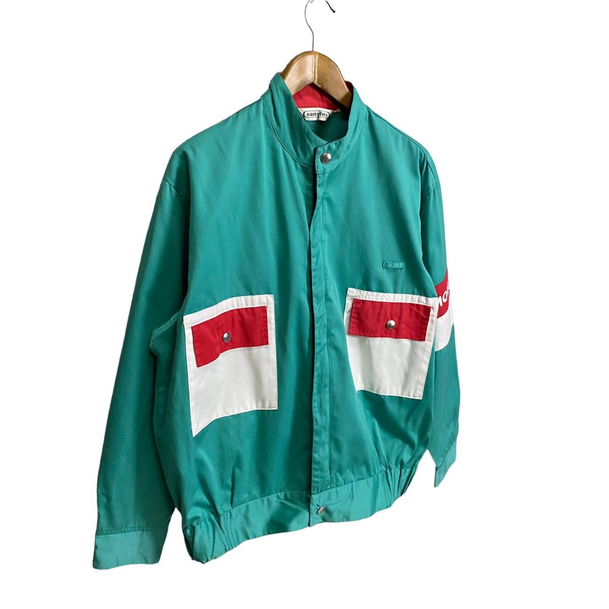Japanese Brand Momotaro shanco co ltd jacket Size US L / EU 52-54 / 3 - 2 Thumbnail