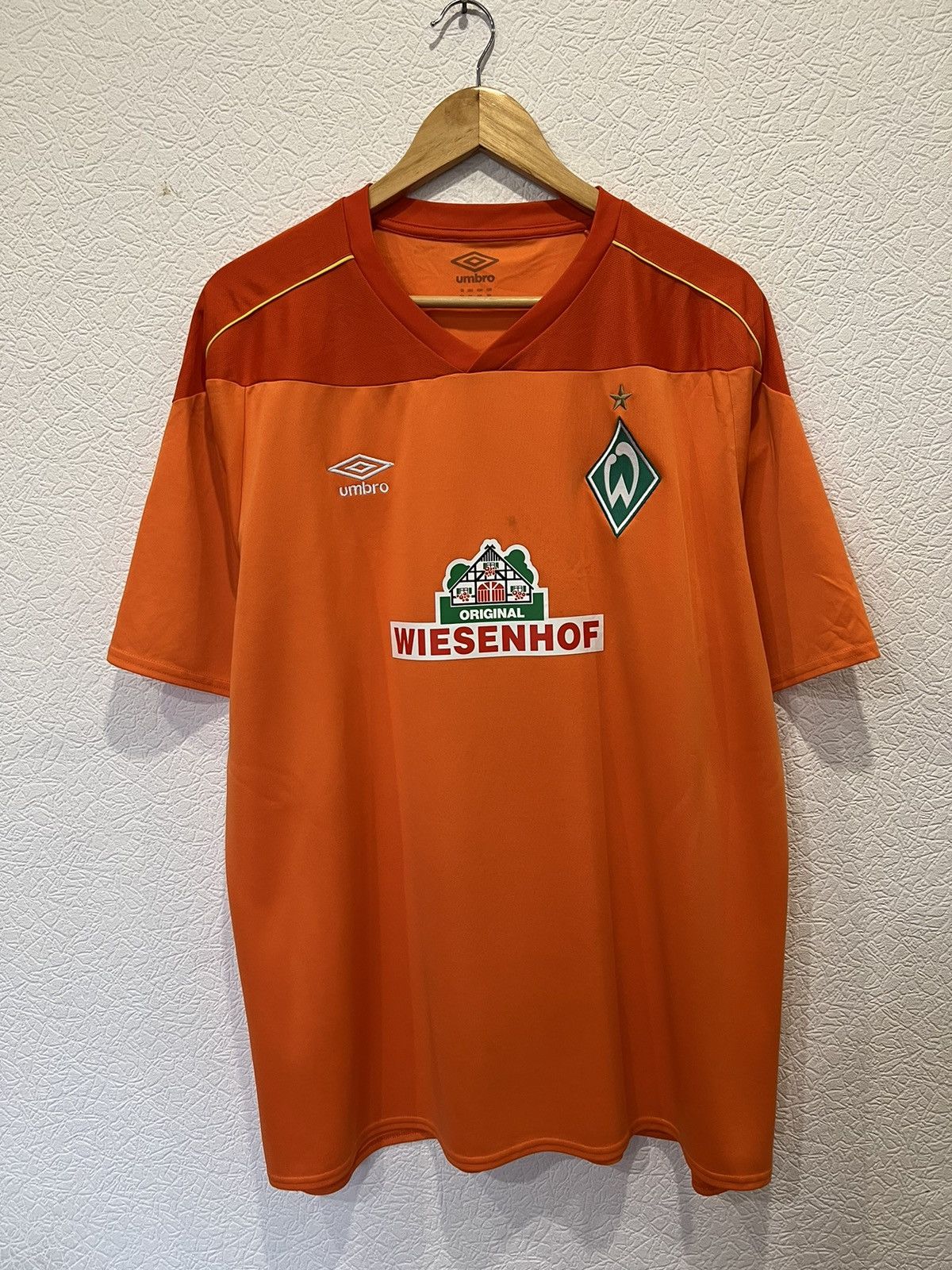 Palace × Umbro Palace X Umbro Classic Jersey Florida Keys