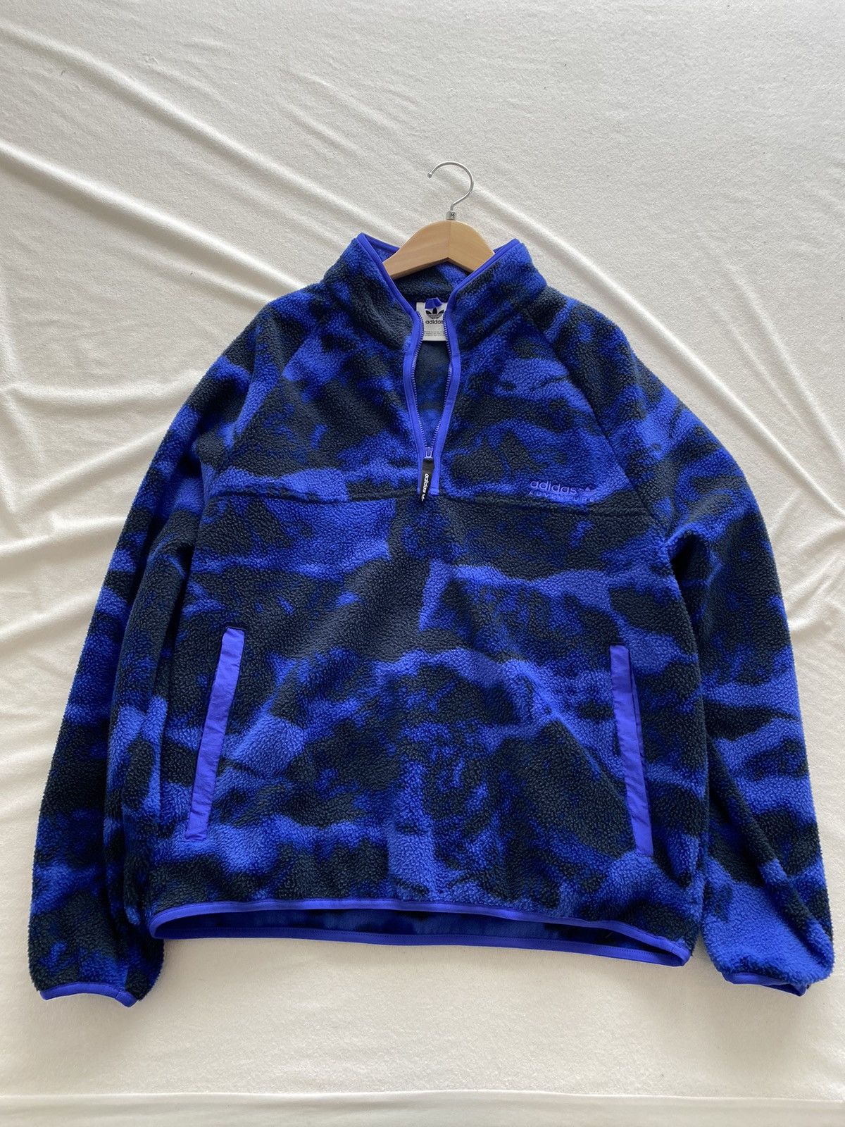 Adidas fleece