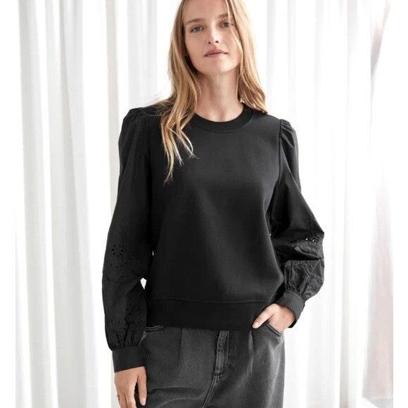 & Other Stories & Other Stories Sweatshirt Size S / US 4 / IT 40 - 1 Thumbnail