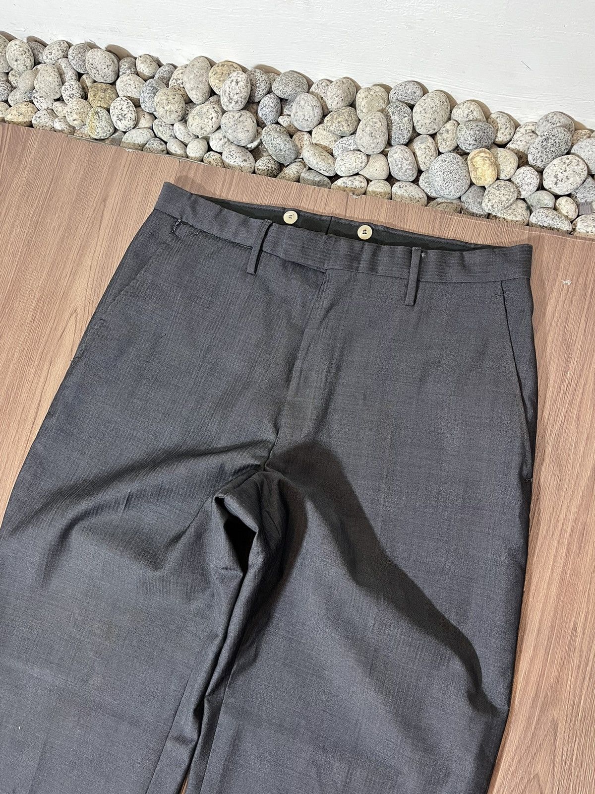 Gucci Gucci Vintage Tailoring Trousers Size US 32 / EU 48 - 5 Thumbnail