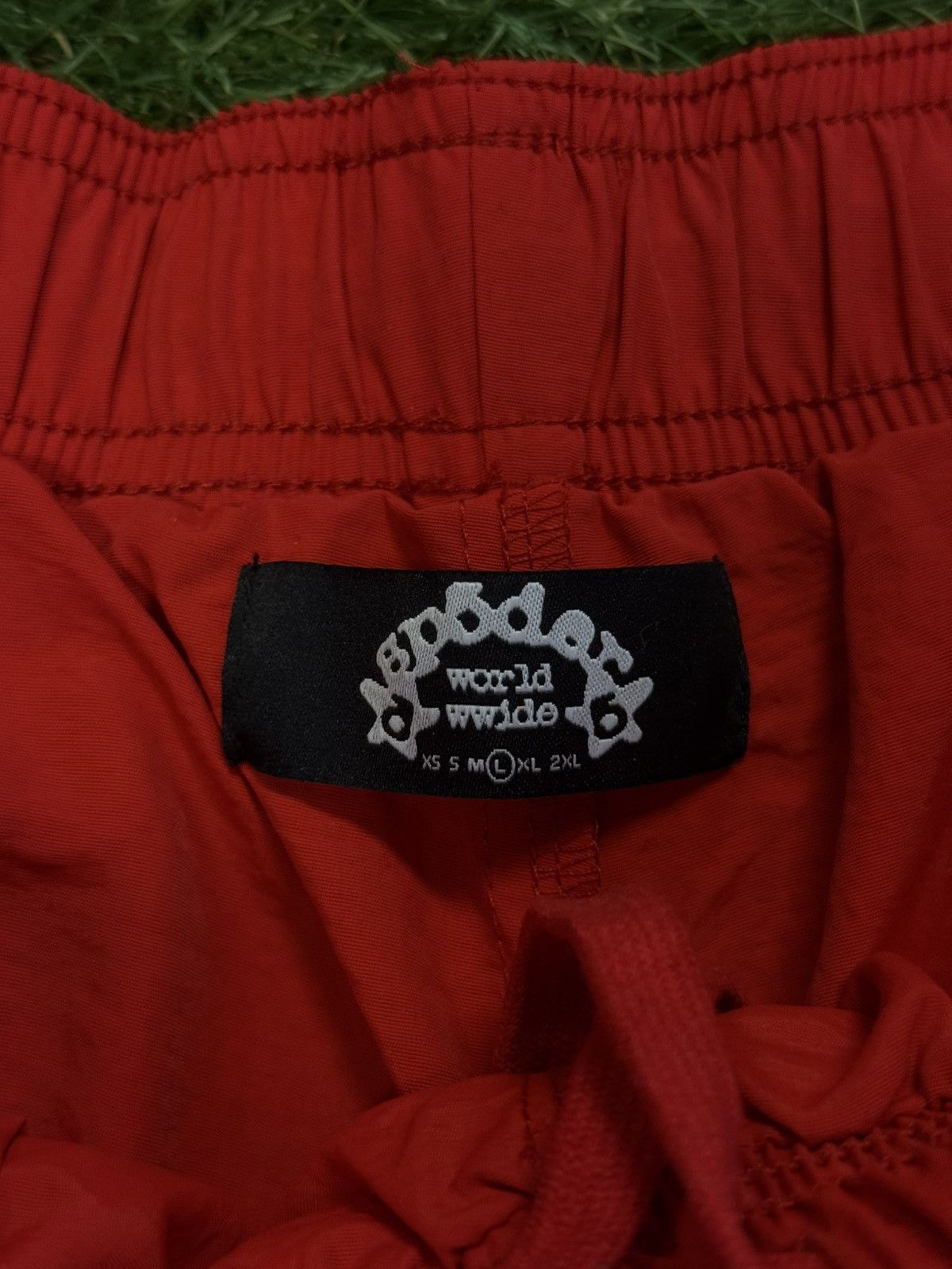 Sp5der Sp5der Web Double Layer Shorts Size Large (NEW) Size US 30 / EU 46 - 8 Thumbnail