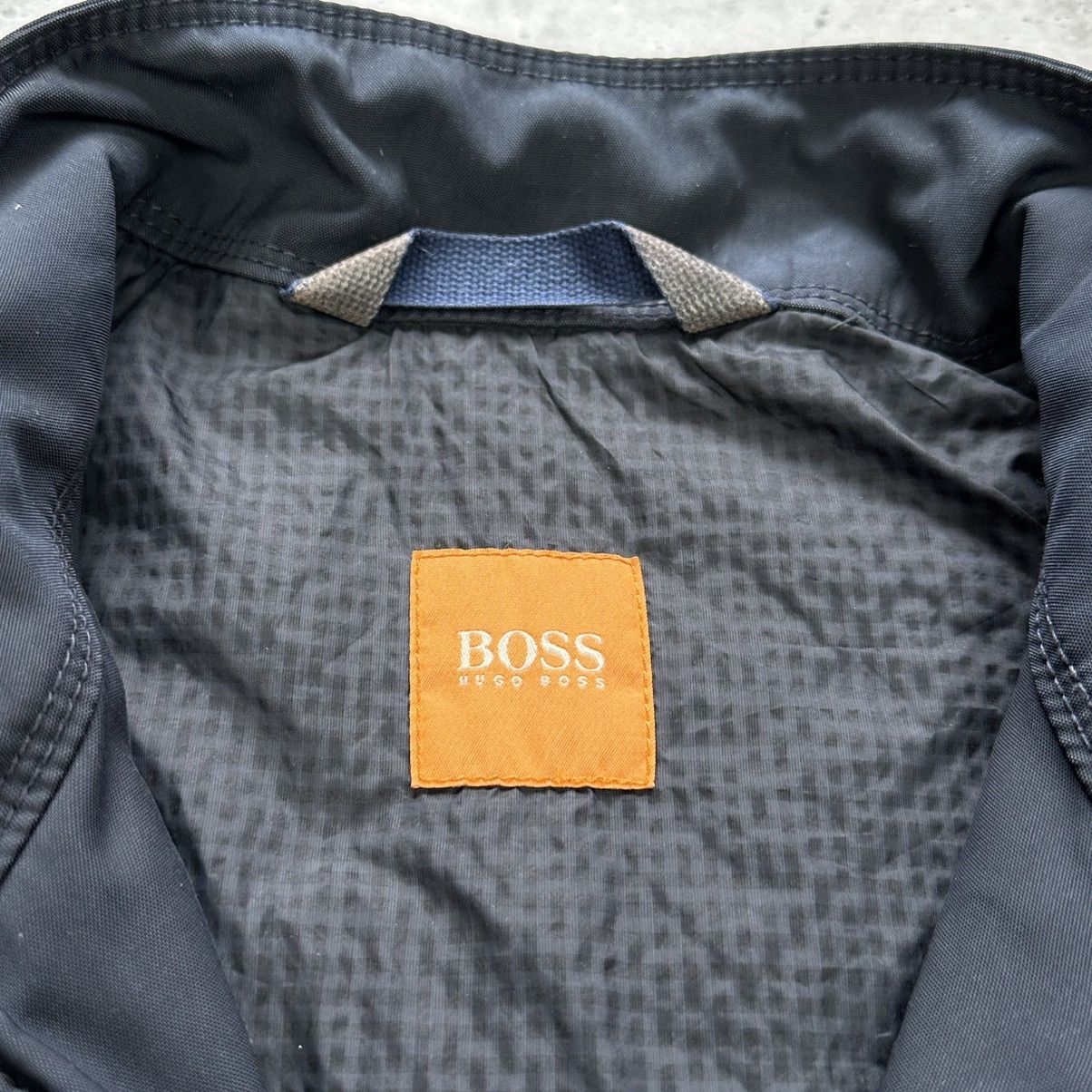 Hugo Boss Hugo Boss Orange Label Bomber Jacket Navy Blue Men’s Size 48 Size US M / EU 48-50 / 2 - 8 Thumbnail