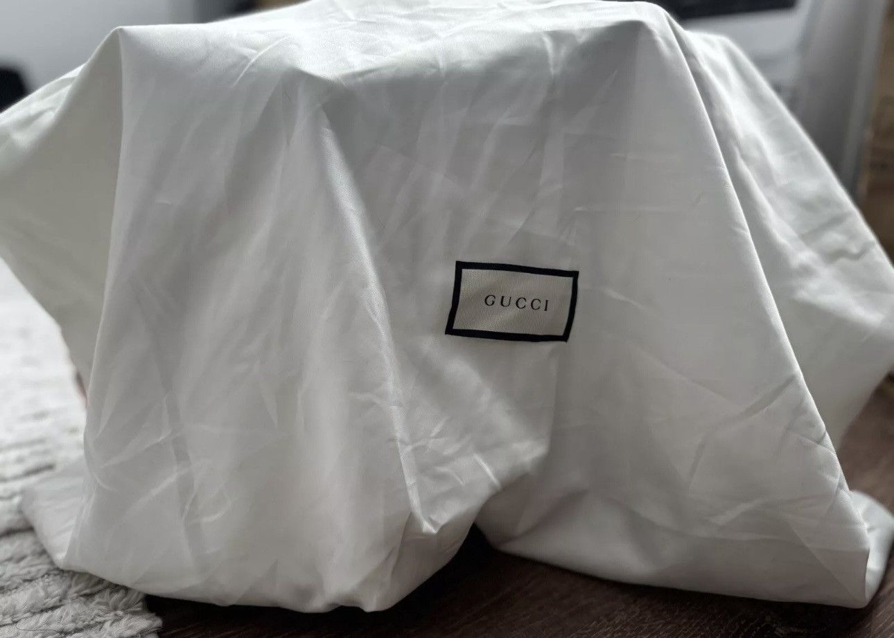Gucci Gucci Supreme GG Tote Bag Size ONE SIZE - 4 Thumbnail
