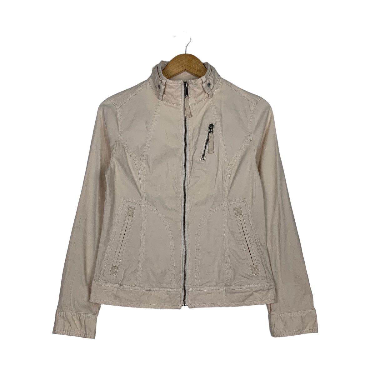 Avirex AVIREX Casual Light Jacket #0947-C42 Size S / US 4 / IT 40 - 1 Thumbnail