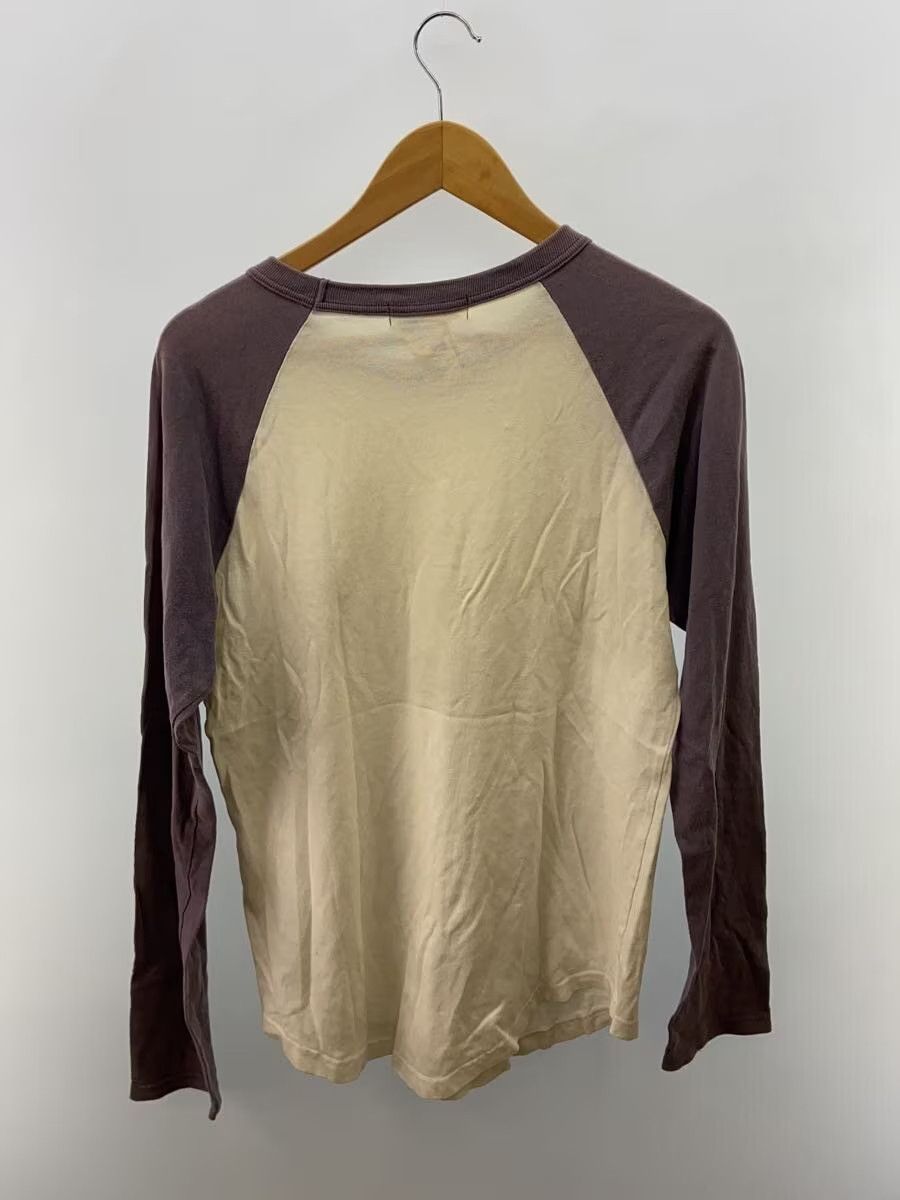Hysteric Glamour Hysteric Raglan Long Sleeve Tee Size US M / EU 48-50 / 2 - 2 Thumbnail