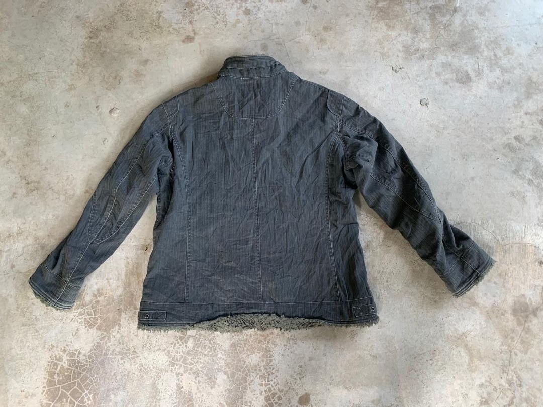 Japanese Brand Vintage Baffy zipper Jacket Size US L / EU 52-54 / 3 - 4 Thumbnail