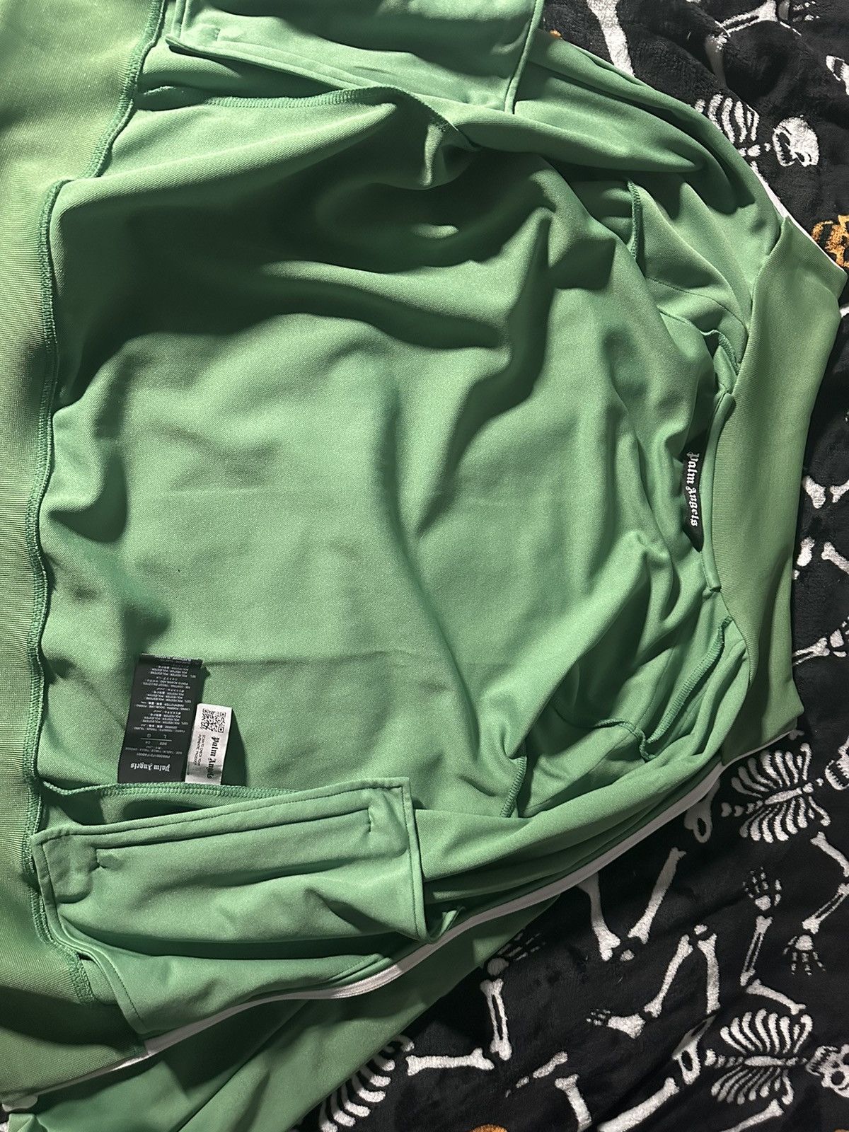 Palm Angels Palm Angels Track Jacket Size US L / EU 52-54 / 3 - 4 Thumbnail