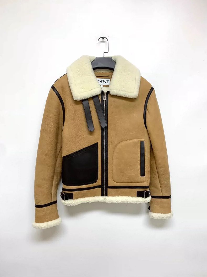 Loewe LOEWE A one-piece coat Size M / US 6-8 / IT 42-44 - 1 Thumbnail