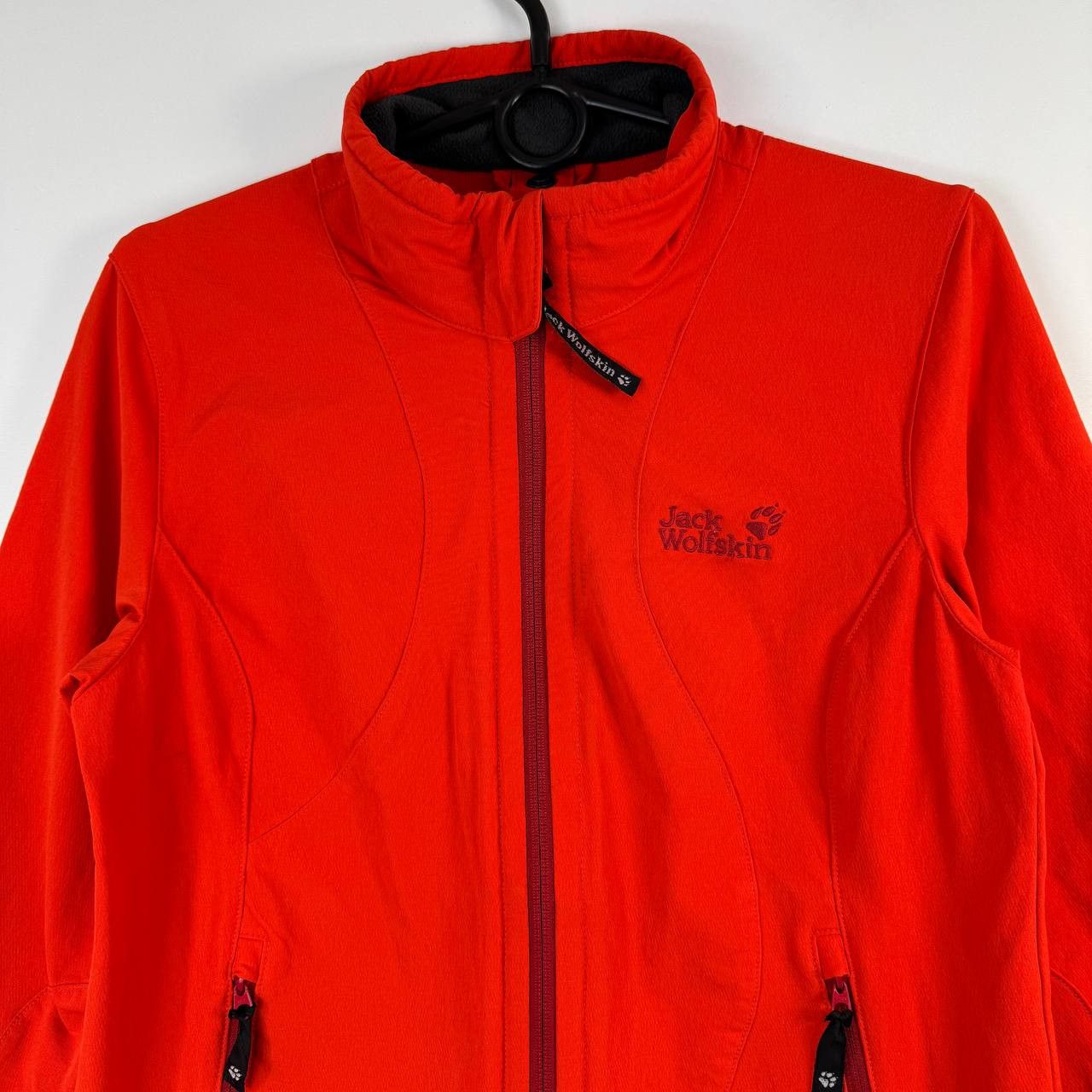 Jack Wolfskin Jack Wolfskin FlexShield Women Softshell Jacket Size M Size M / US 6-8 / IT 42-44 - 2 Thumbnail